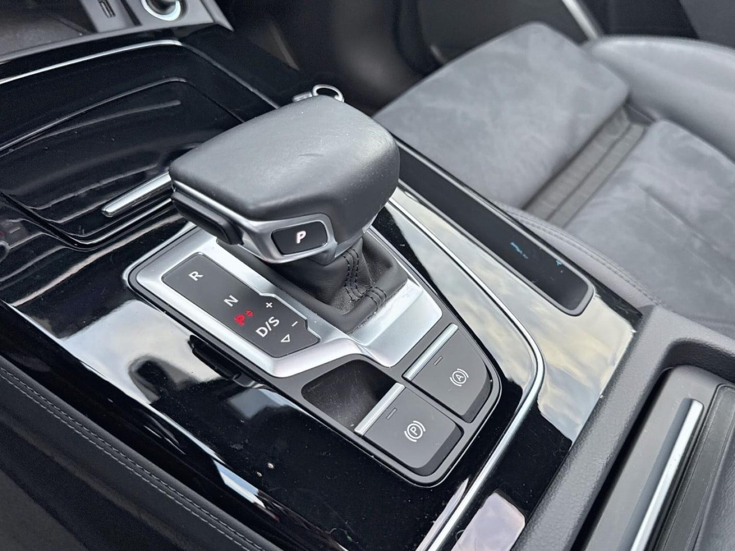 Image AUDI Q5 Sportback 50 TFSI e 299ch Avus quattro S tronic 7