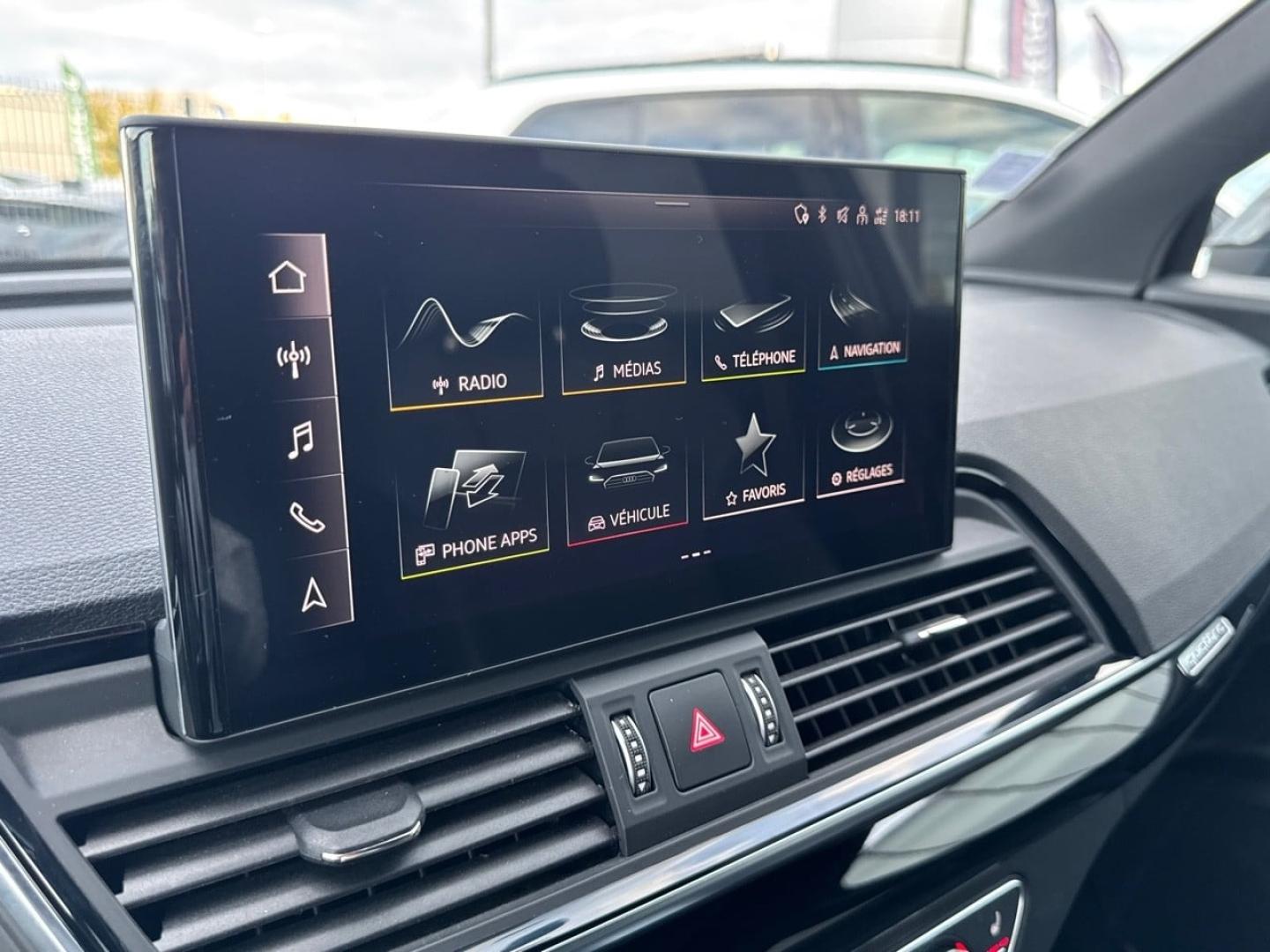 Image AUDI Q5 Sportback 50 TFSI e 299ch Avus quattro S tronic 7