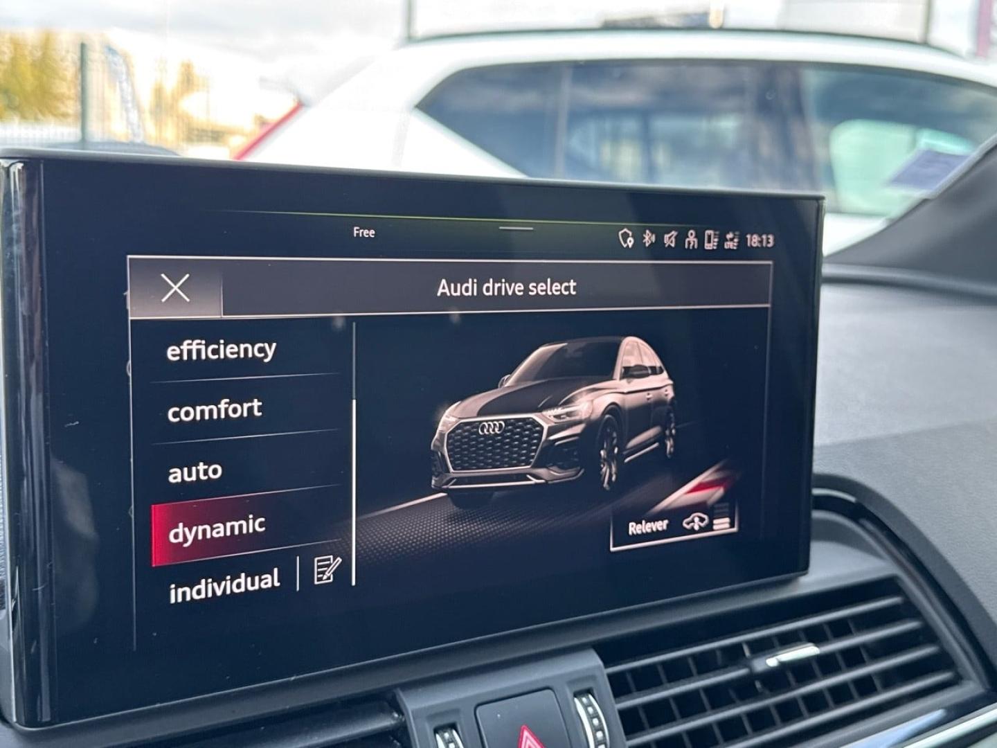 Image AUDI Q5 Sportback 50 TFSI e 299ch Avus quattro S tronic 7