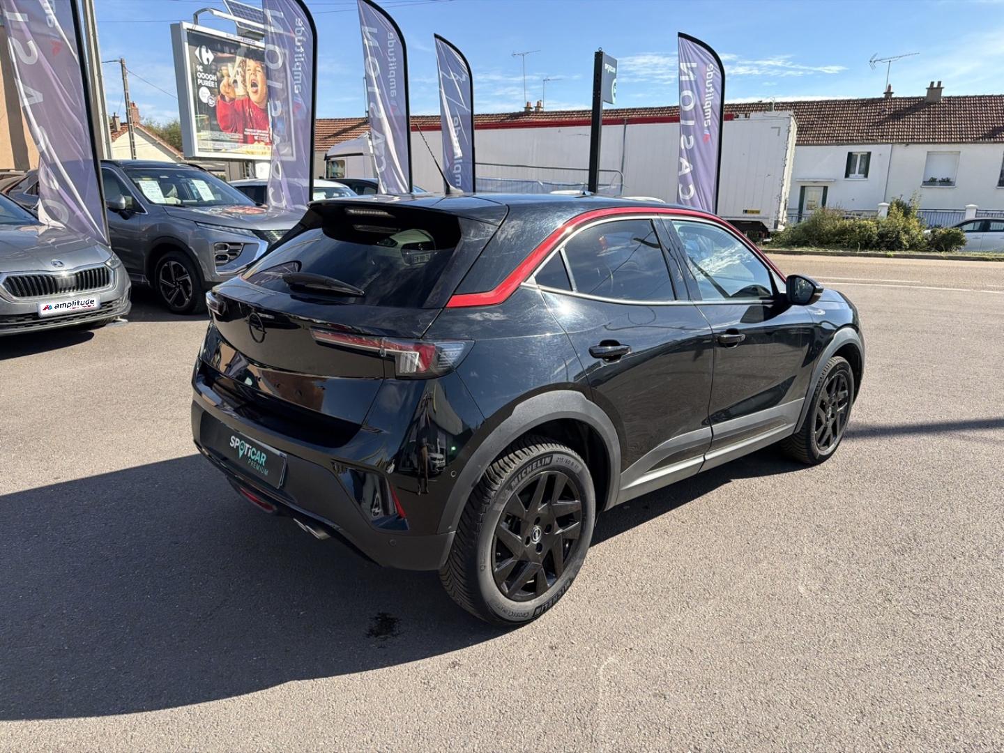 Image OPEL Mokka 1.2 Turbo 130ch GS BVA8