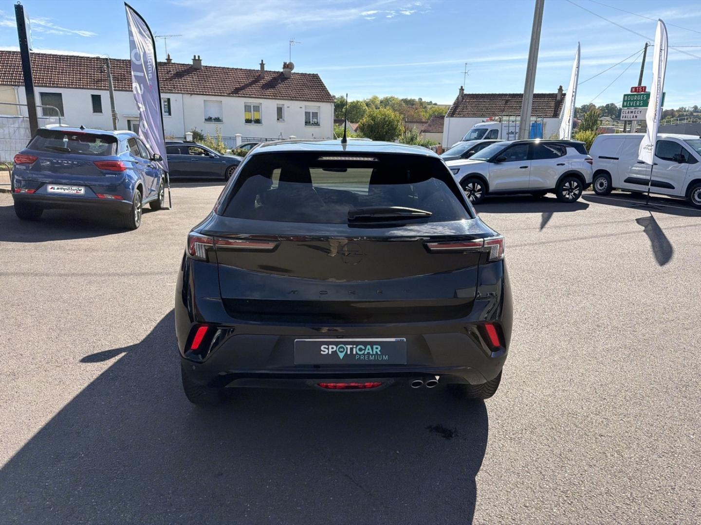 Image OPEL Mokka 1.2 Turbo 130ch GS BVA8