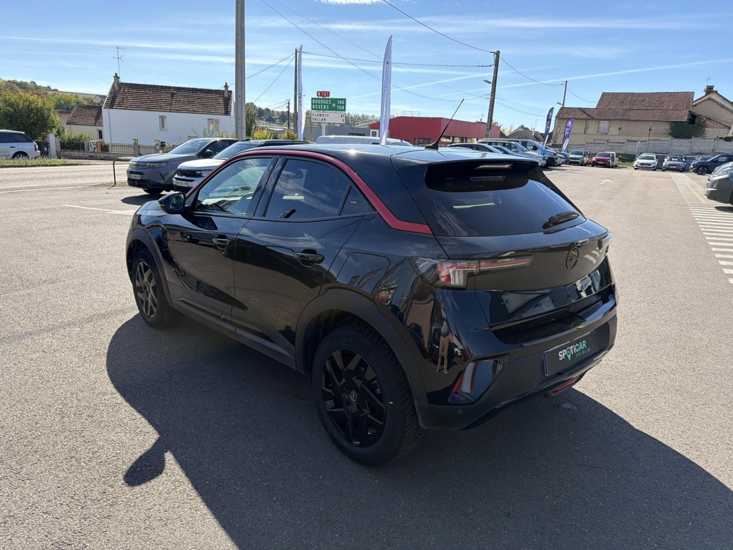 Image OPEL Mokka 1.2 Turbo 130ch GS BVA8
