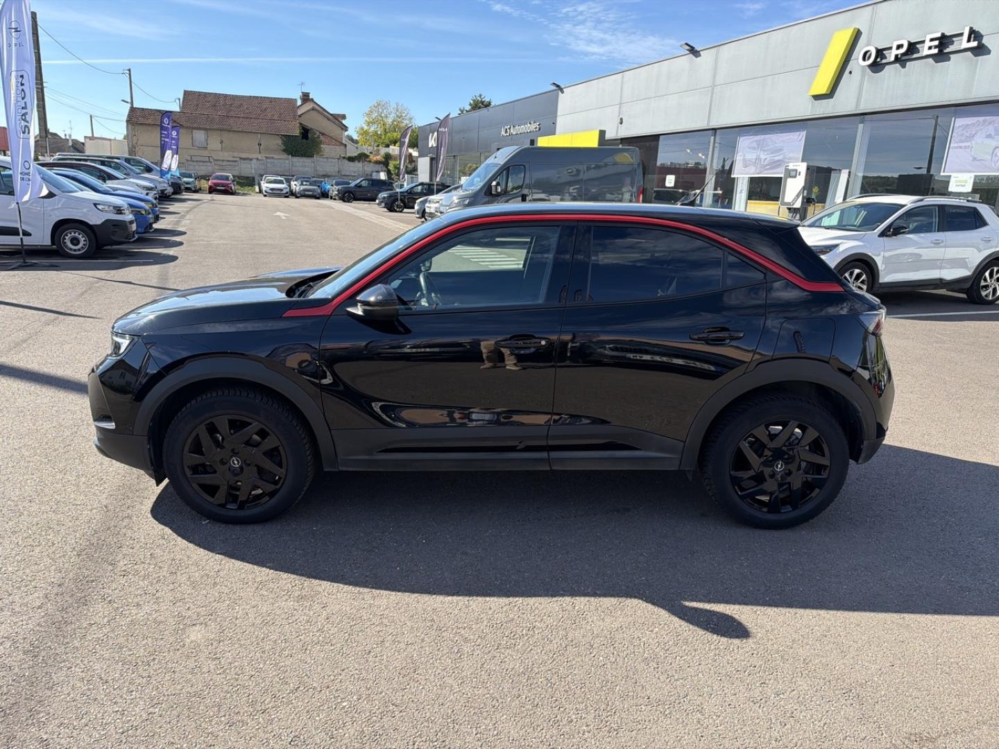 Image OPEL Mokka 1.2 Turbo 130ch GS BVA8