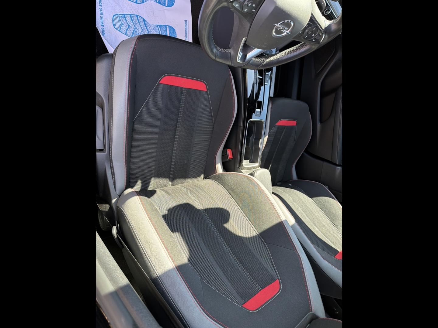 Image OPEL Mokka 1.2 Turbo 130ch GS BVA8