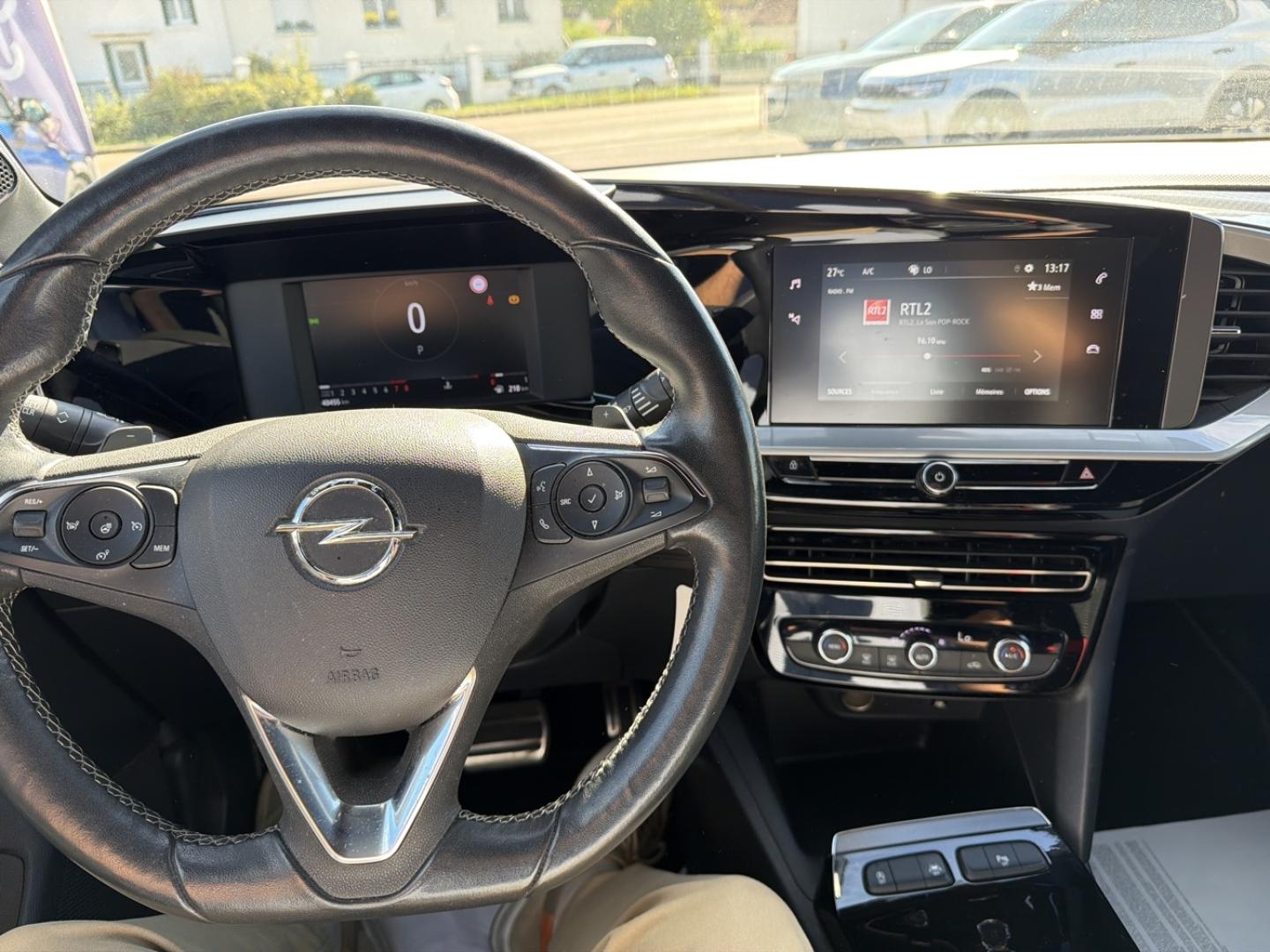 Image OPEL Mokka 1.2 Turbo 130ch GS BVA8