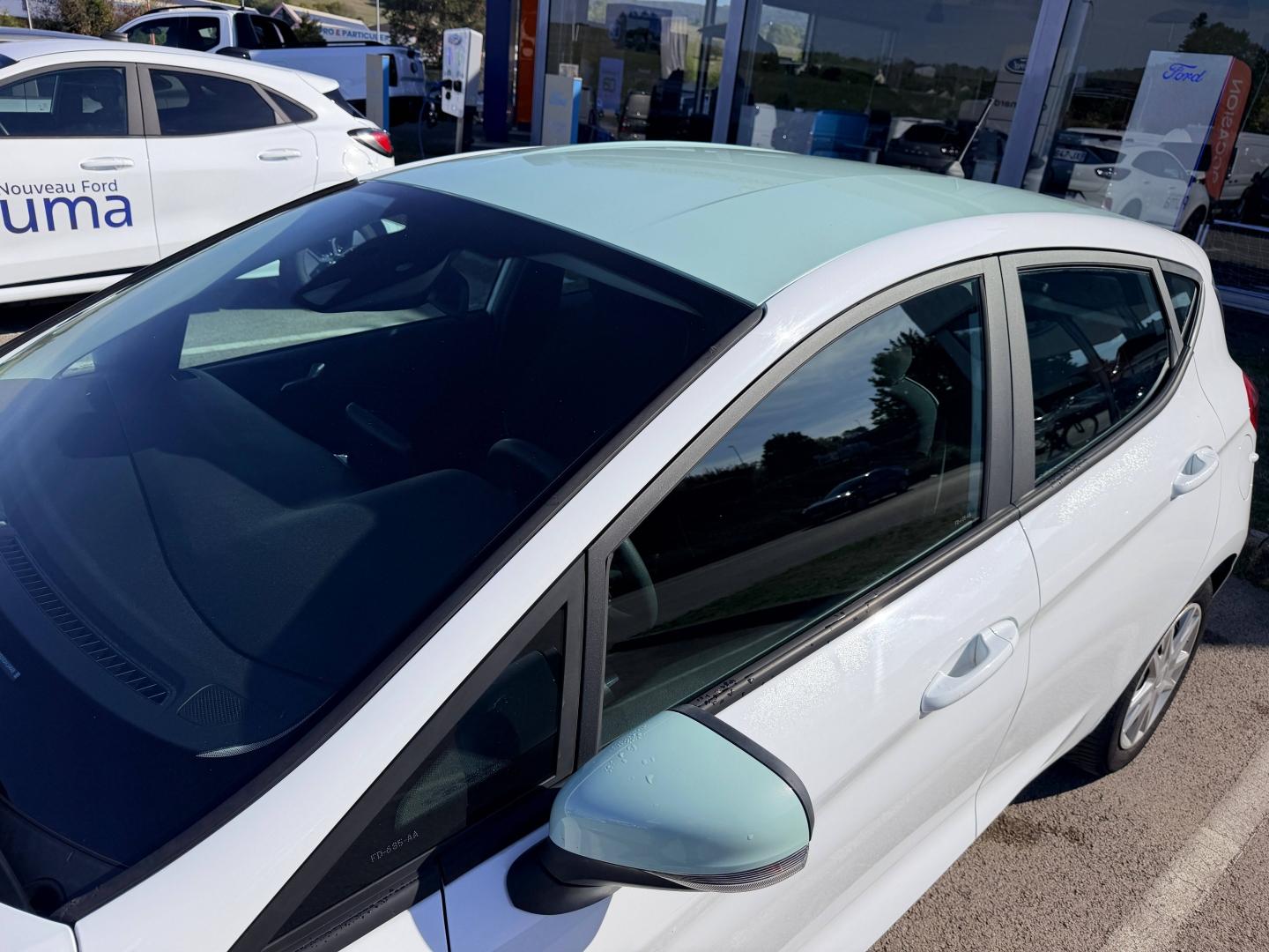 Image FORD Fiesta 1.1 85ch Trend 5p 5cv Euro6.2