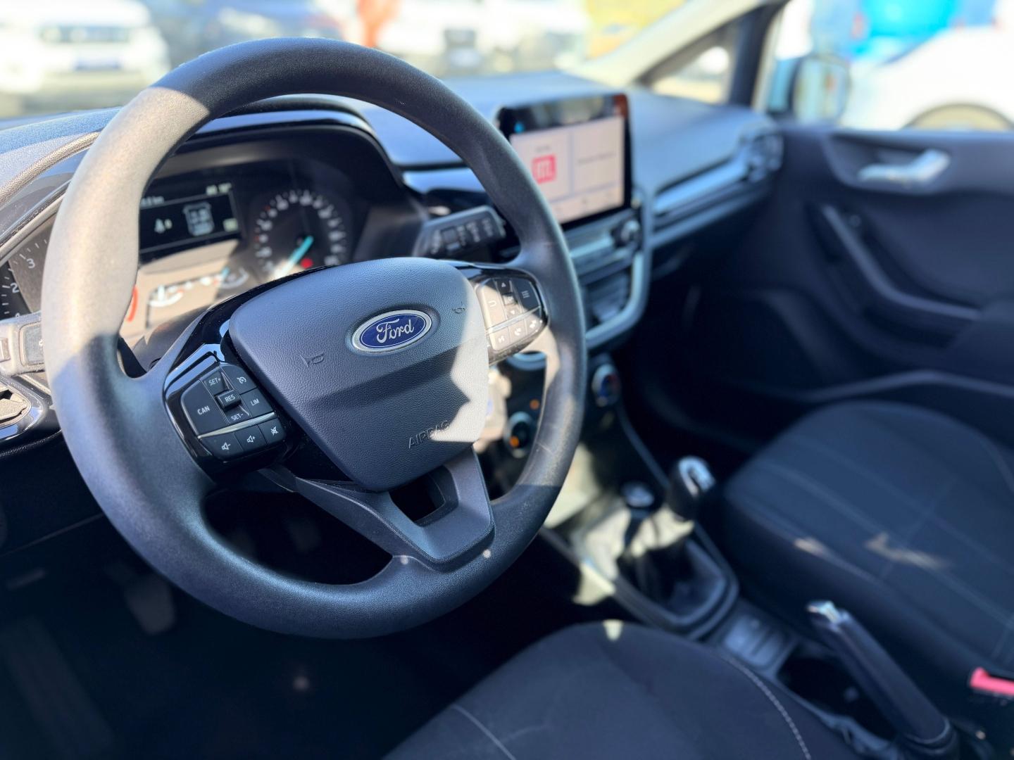Image FORD Fiesta 1.1 85ch Trend 5p 5cv Euro6.2