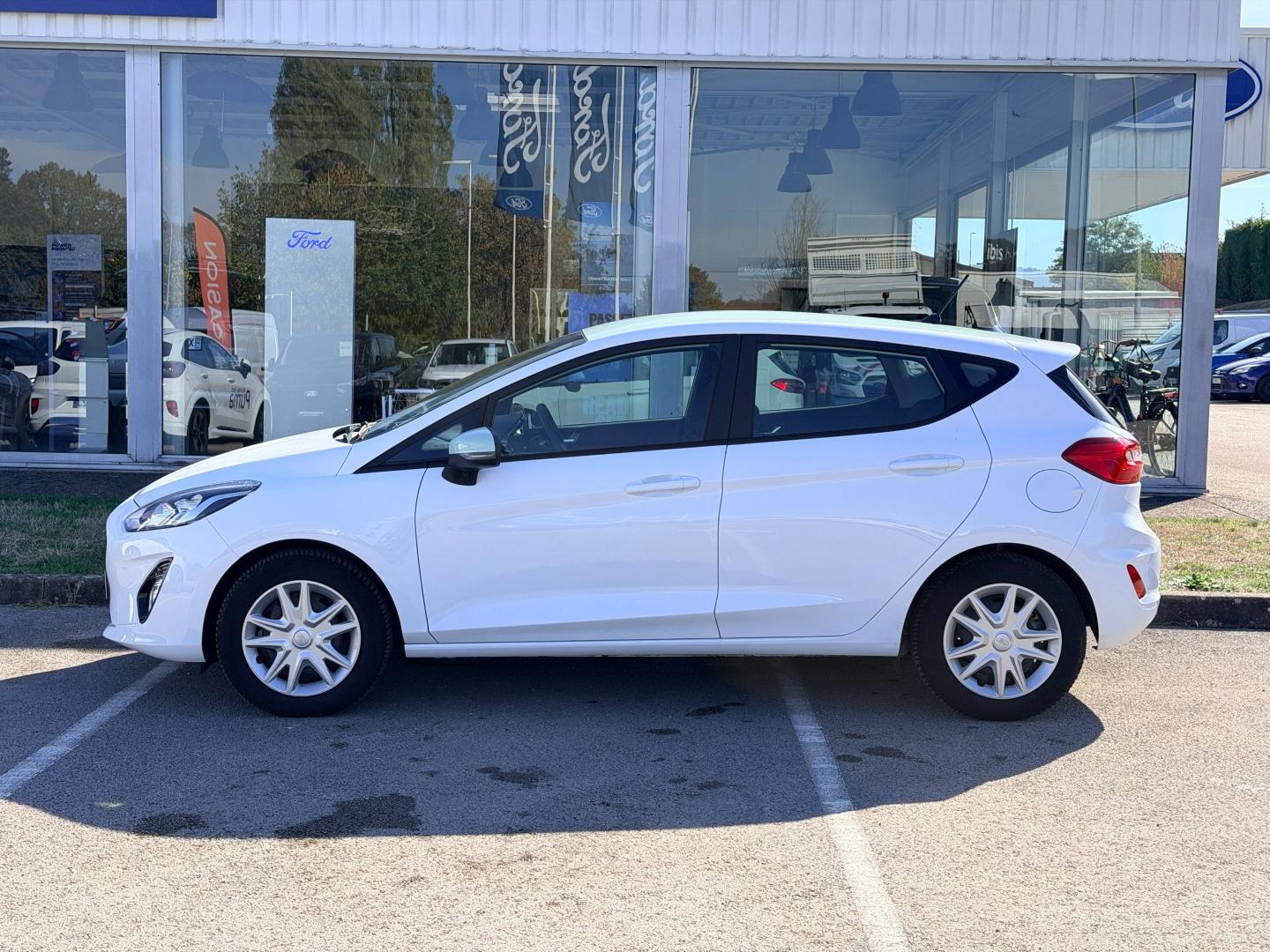 Image FORD Fiesta 1.1 85ch Trend 5p 5cv Euro6.2