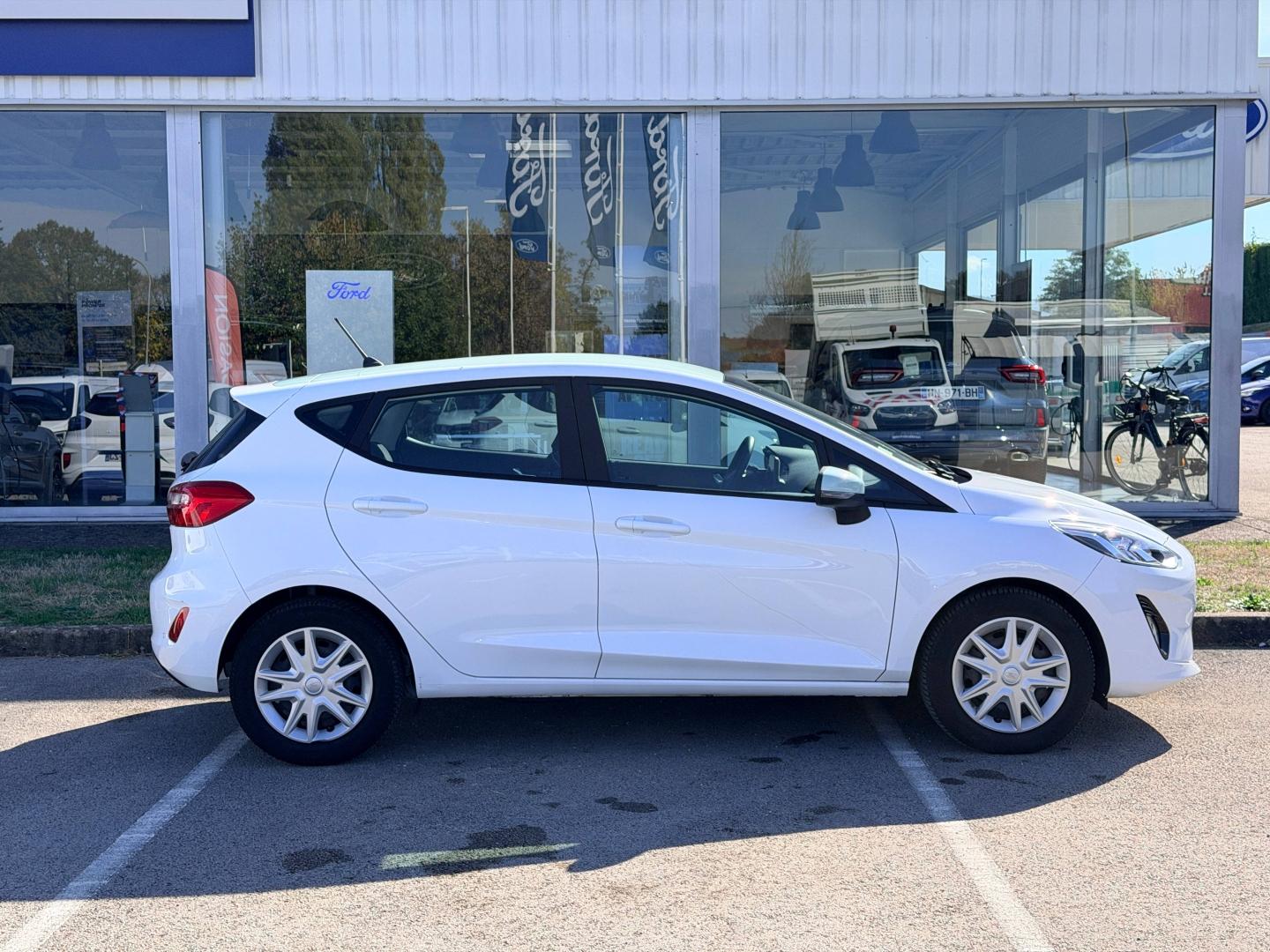 Image FORD Fiesta 1.1 85ch Trend 5p 5cv Euro6.2