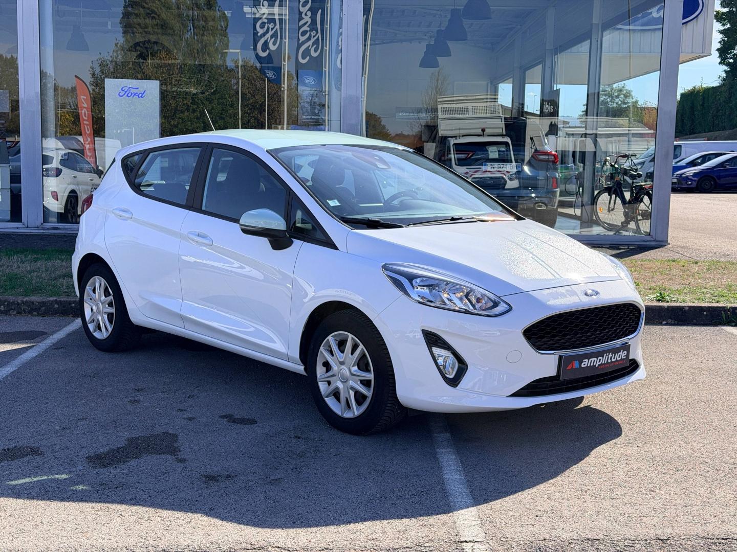 Image FORD Fiesta 1.1 85ch Trend 5p 5cv Euro6.2