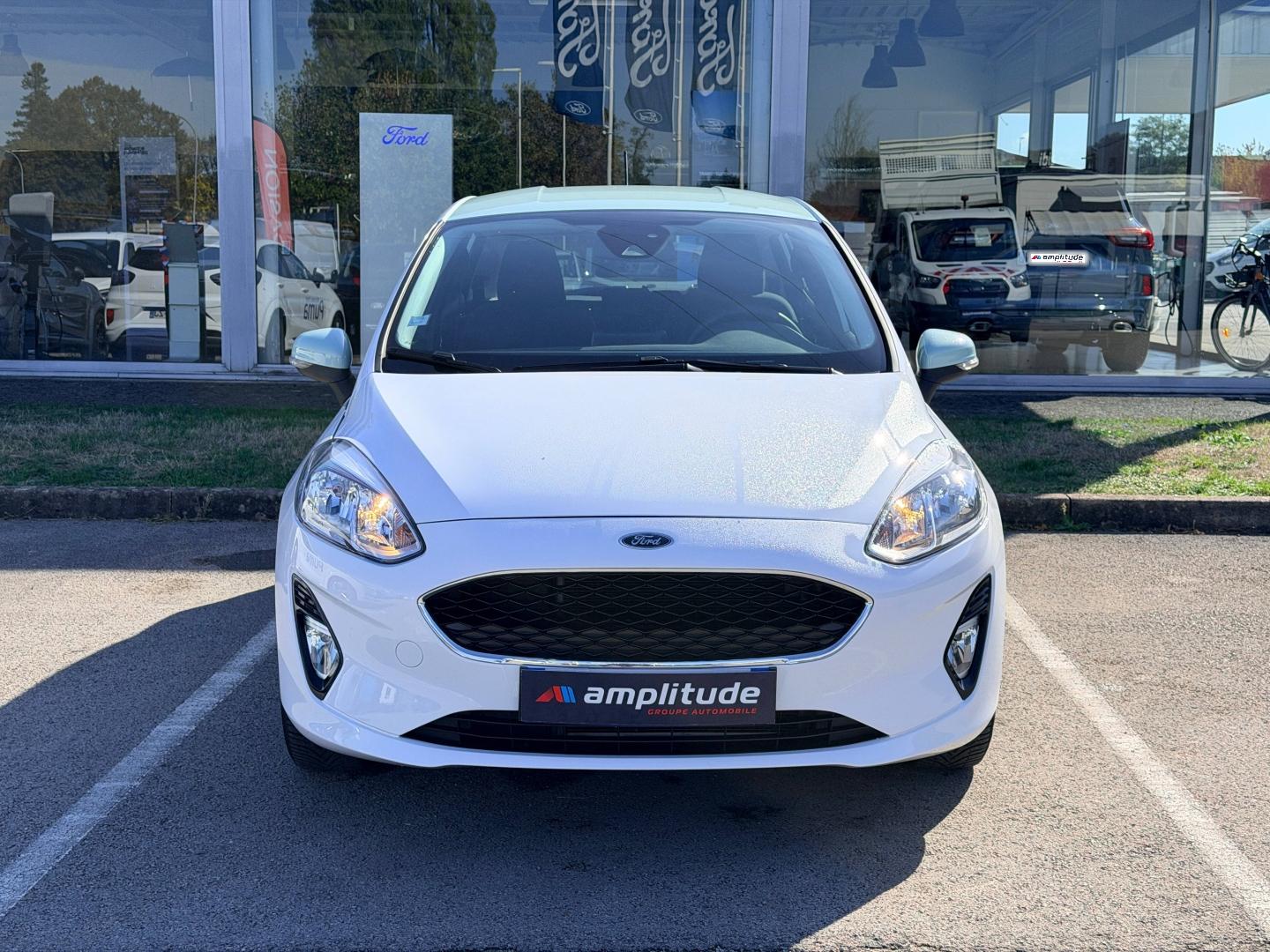 Image FORD Fiesta 1.1 85ch Trend 5p 5cv Euro6.2
