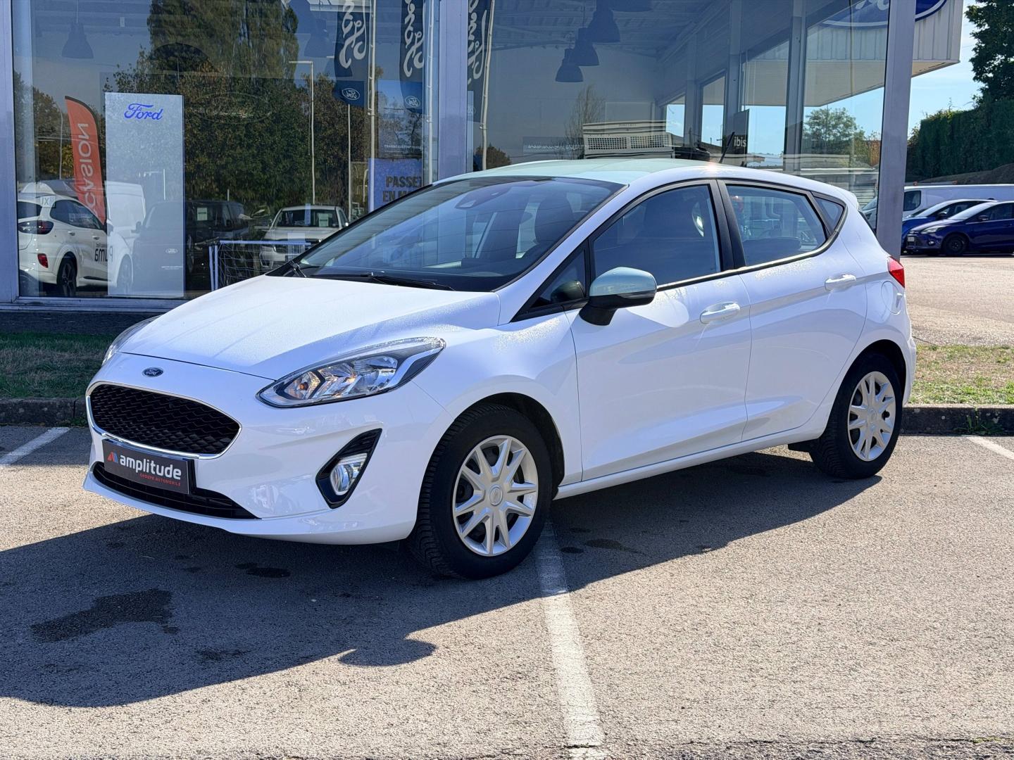 Photo FORD Fiesta 1.1 85ch Trend 5p 5cv Euro6.2