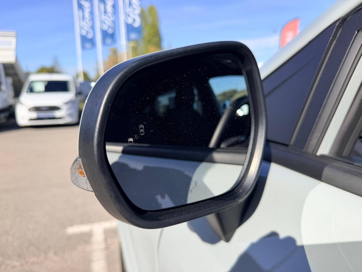 Image FORD Puma 1.0 EcoBoost Hybrid 125ch ST-Line S&S Powershift