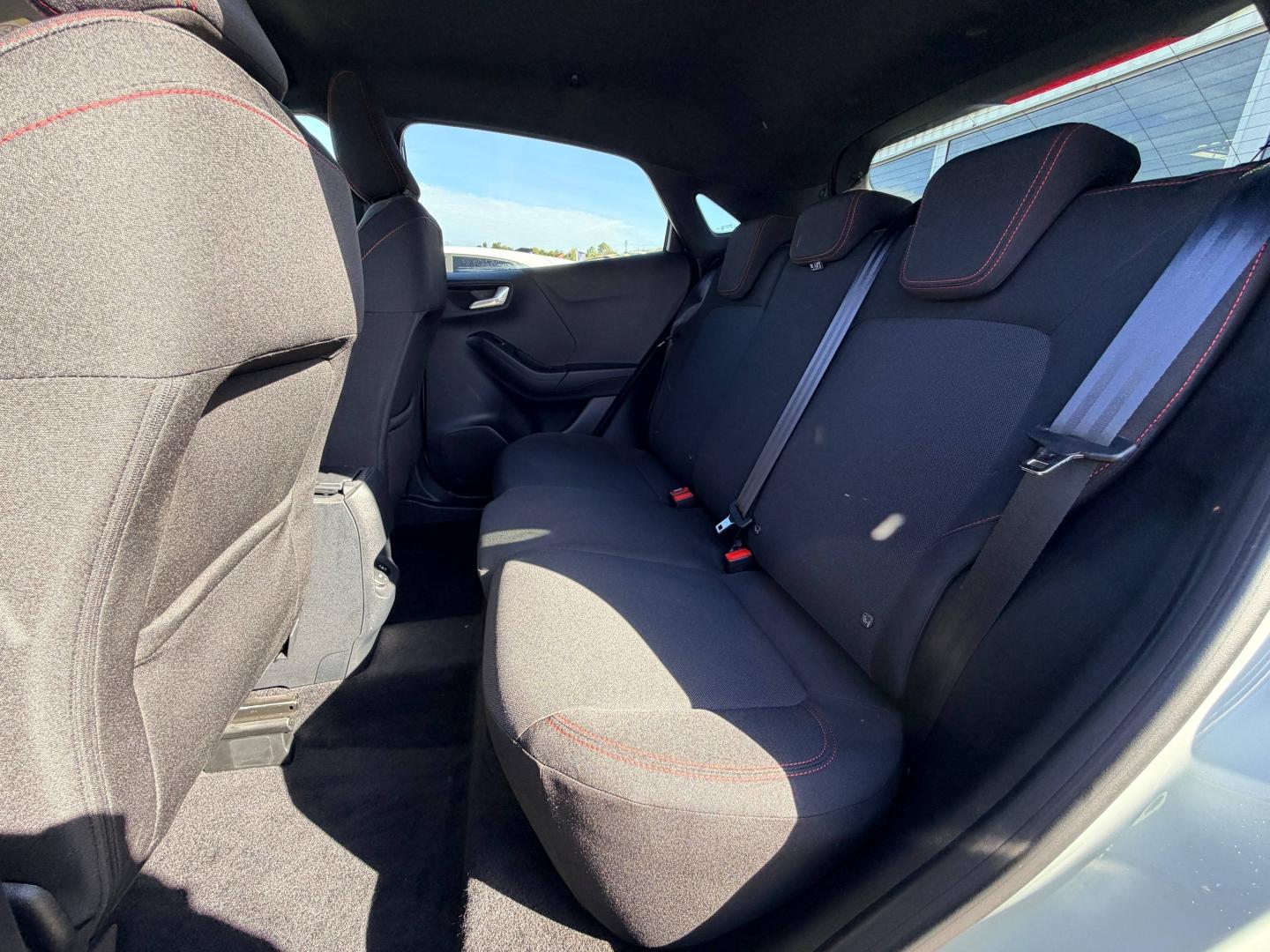 Image FORD Puma 1.0 EcoBoost Hybrid 125ch ST-Line S&S Powershift