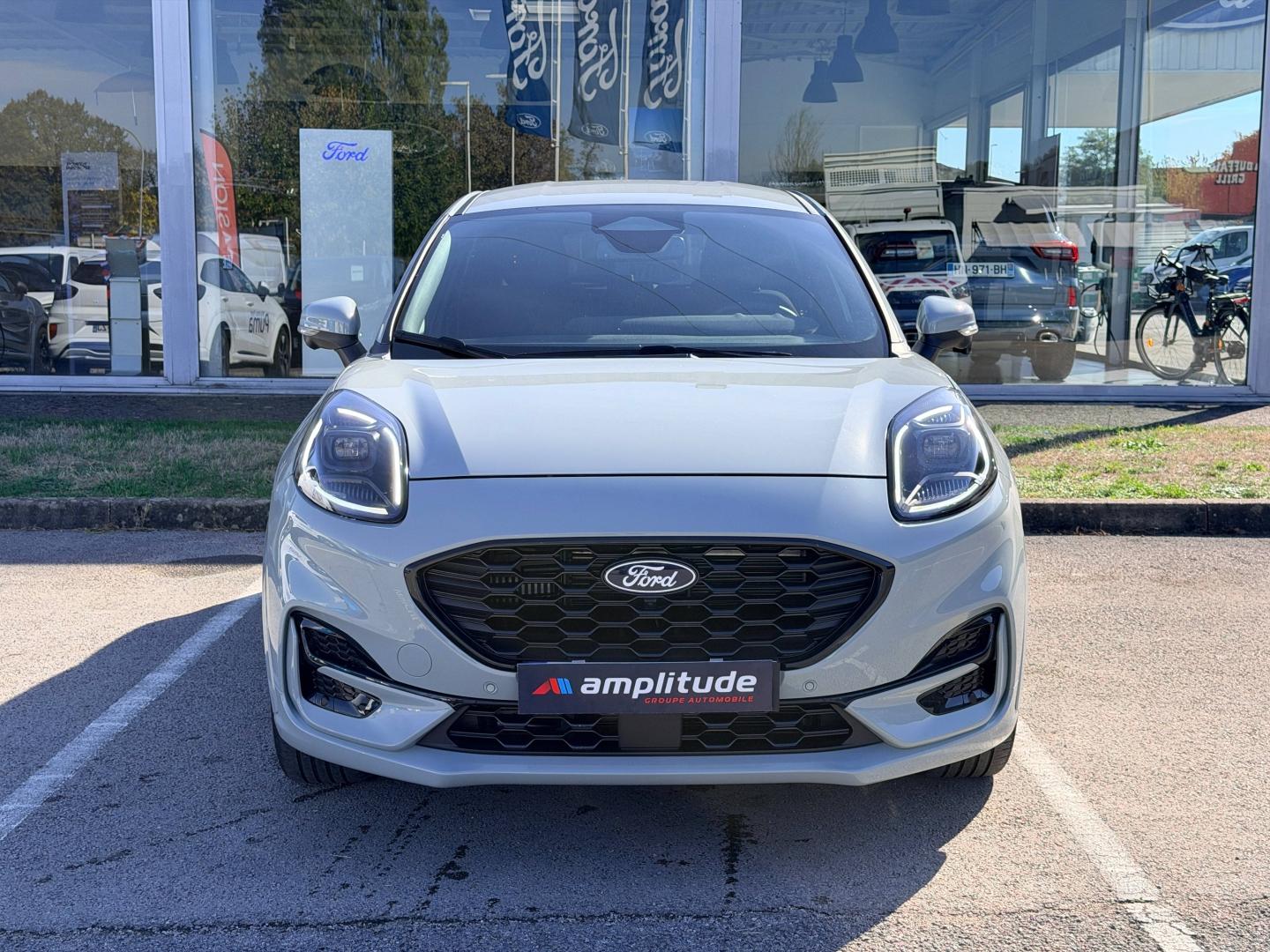 Image FORD Puma 1.0 EcoBoost Hybrid 125ch ST-Line S&S Powershift