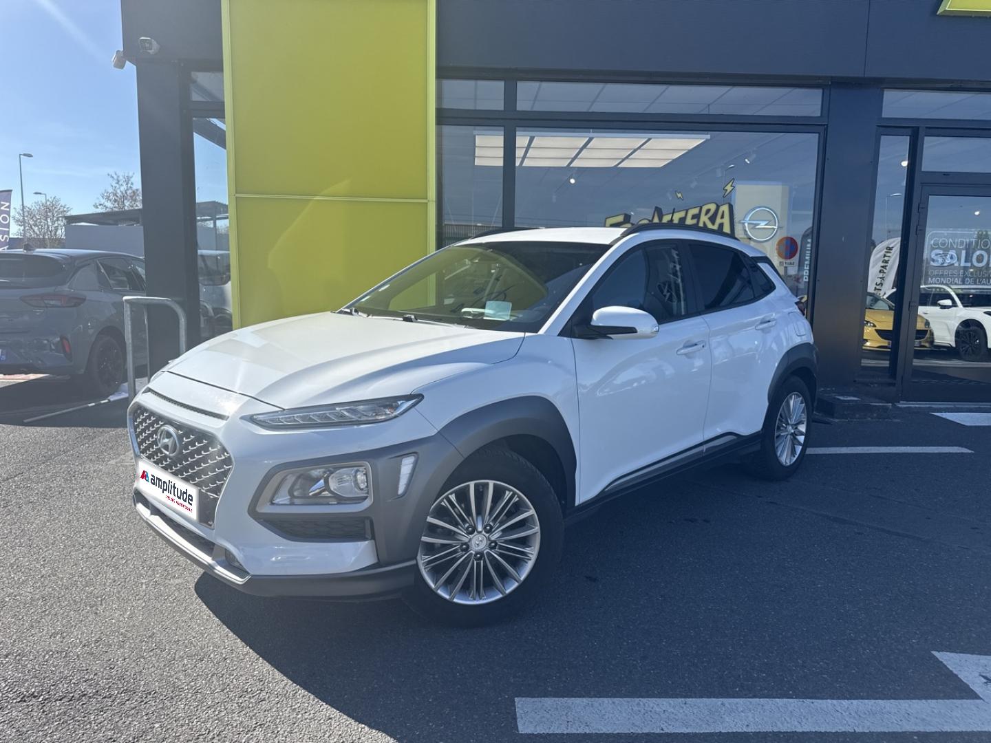 Photo HYUNDAI Kona 1.0 T-GDi 120ch FAP Intuitive