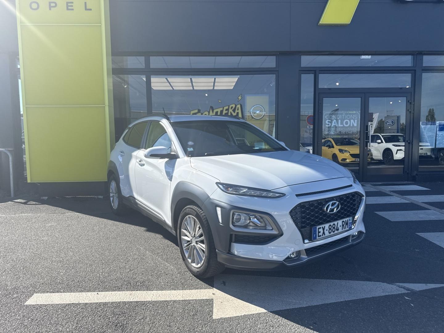 Image HYUNDAI Kona 1.0 T-GDi 120ch FAP Intuitive