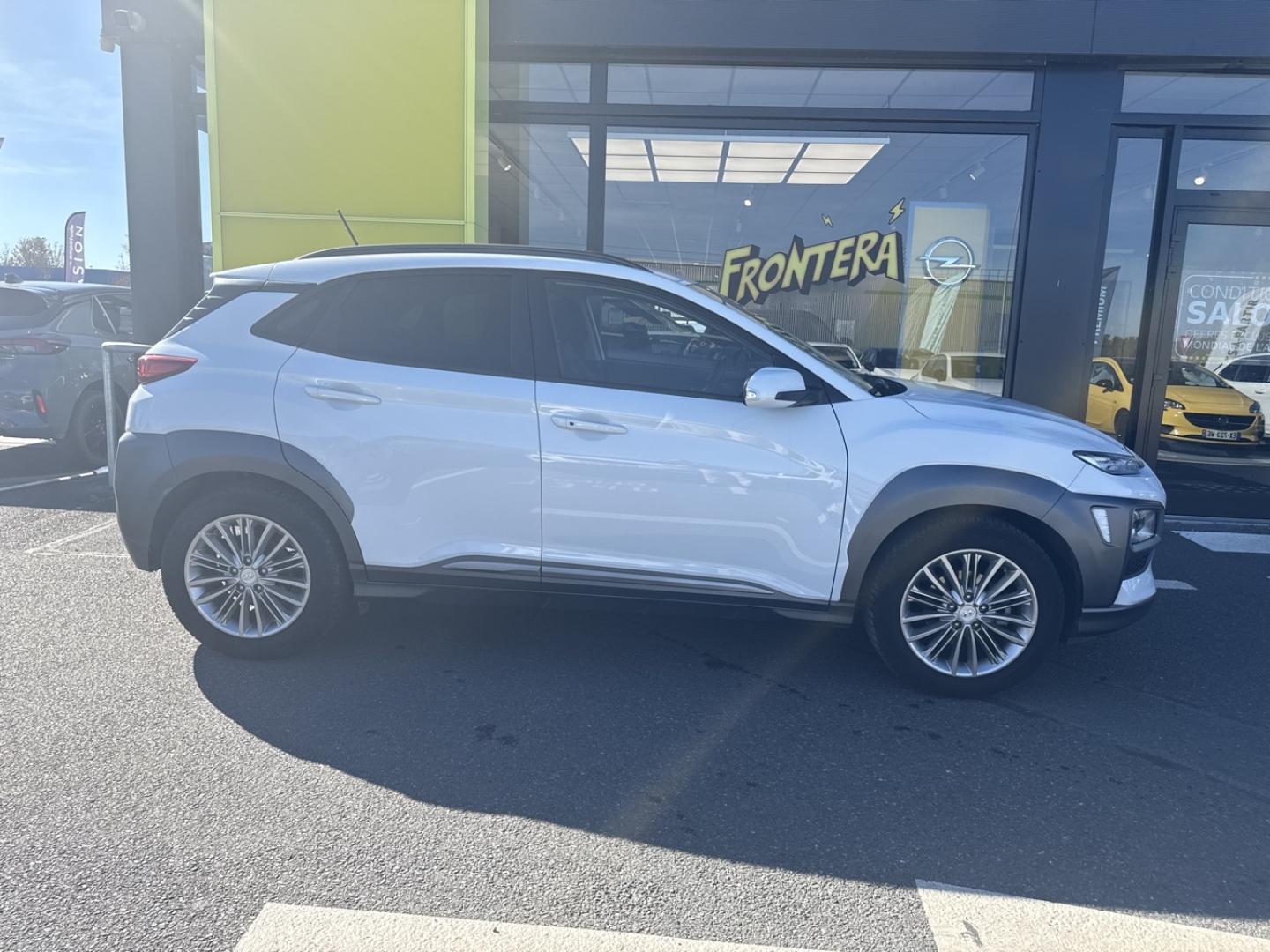 Image HYUNDAI Kona 1.0 T-GDi 120ch FAP Intuitive