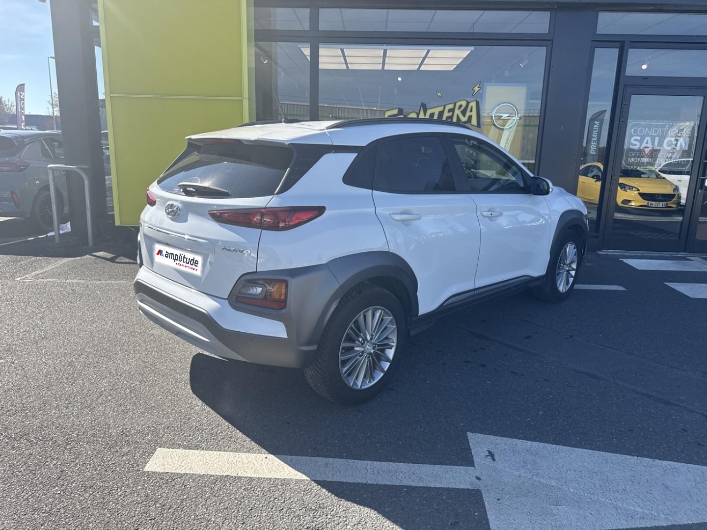 Image HYUNDAI Kona 1.0 T-GDi 120ch FAP Intuitive
