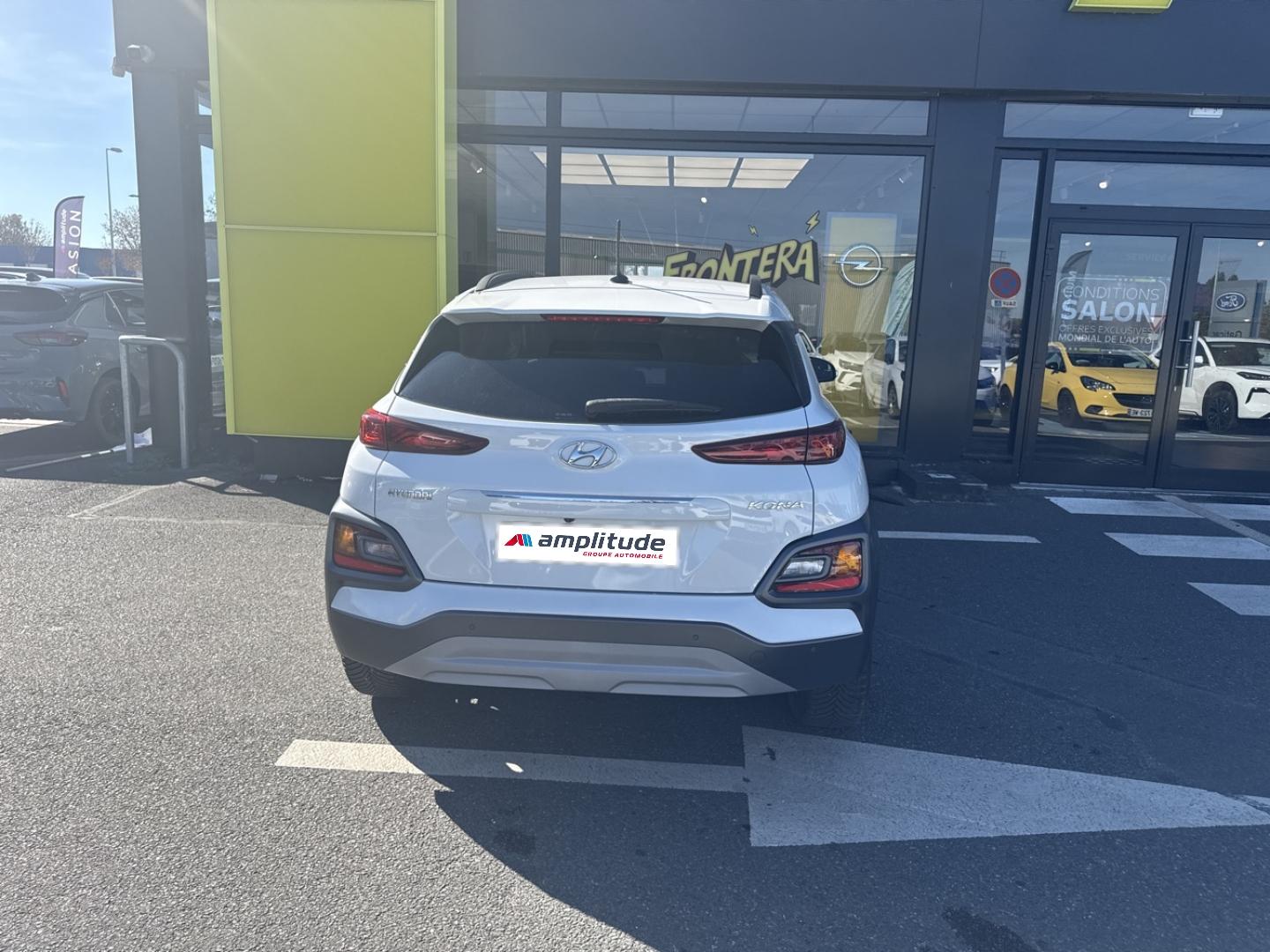 Image HYUNDAI Kona 1.0 T-GDi 120ch FAP Intuitive