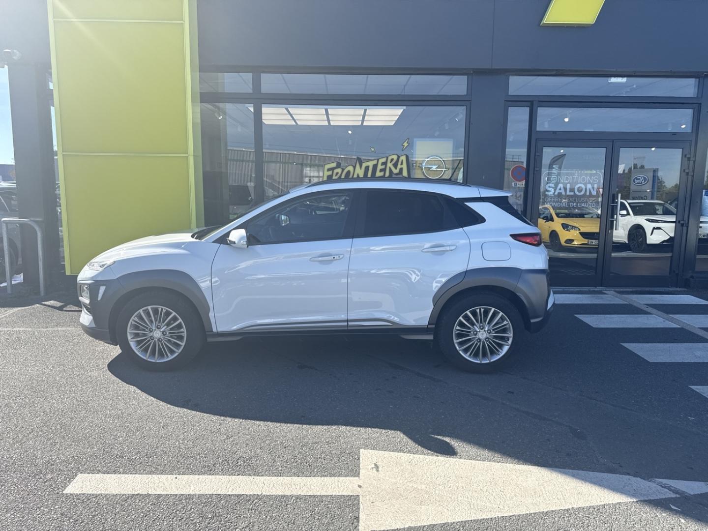 Image HYUNDAI Kona 1.0 T-GDi 120ch FAP Intuitive