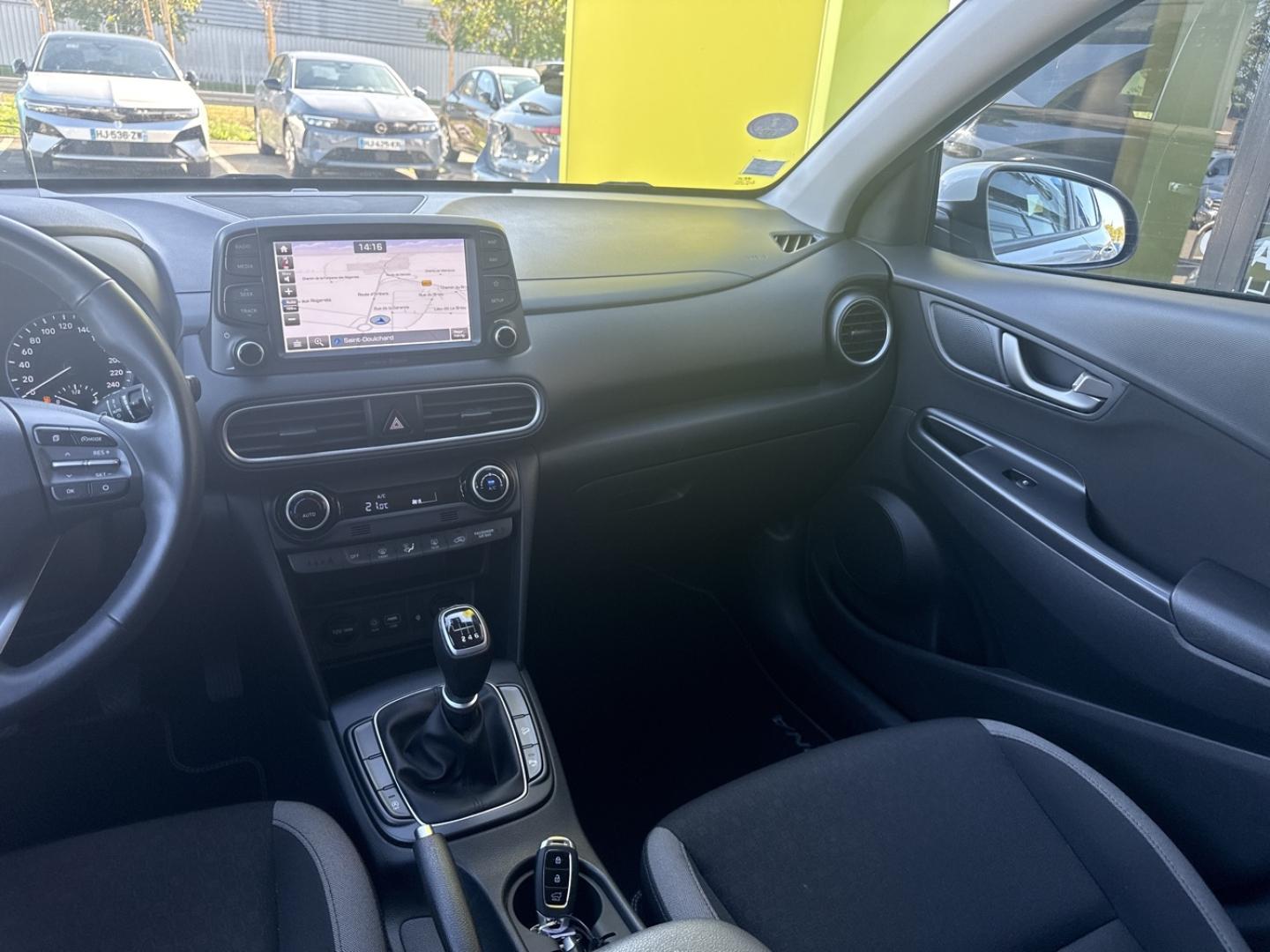Image HYUNDAI Kona 1.0 T-GDi 120ch FAP Intuitive
