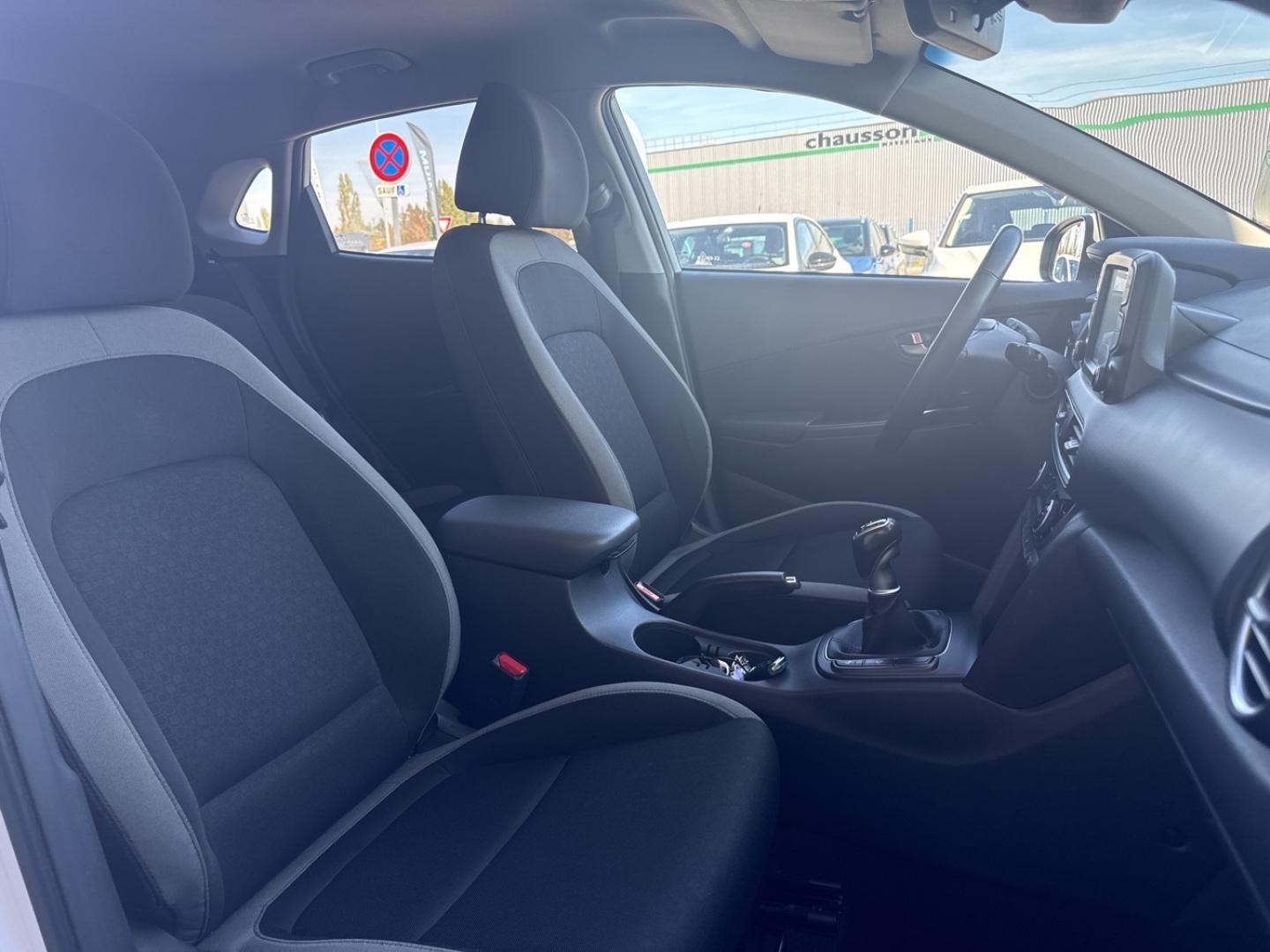 Image HYUNDAI Kona 1.0 T-GDi 120ch FAP Intuitive