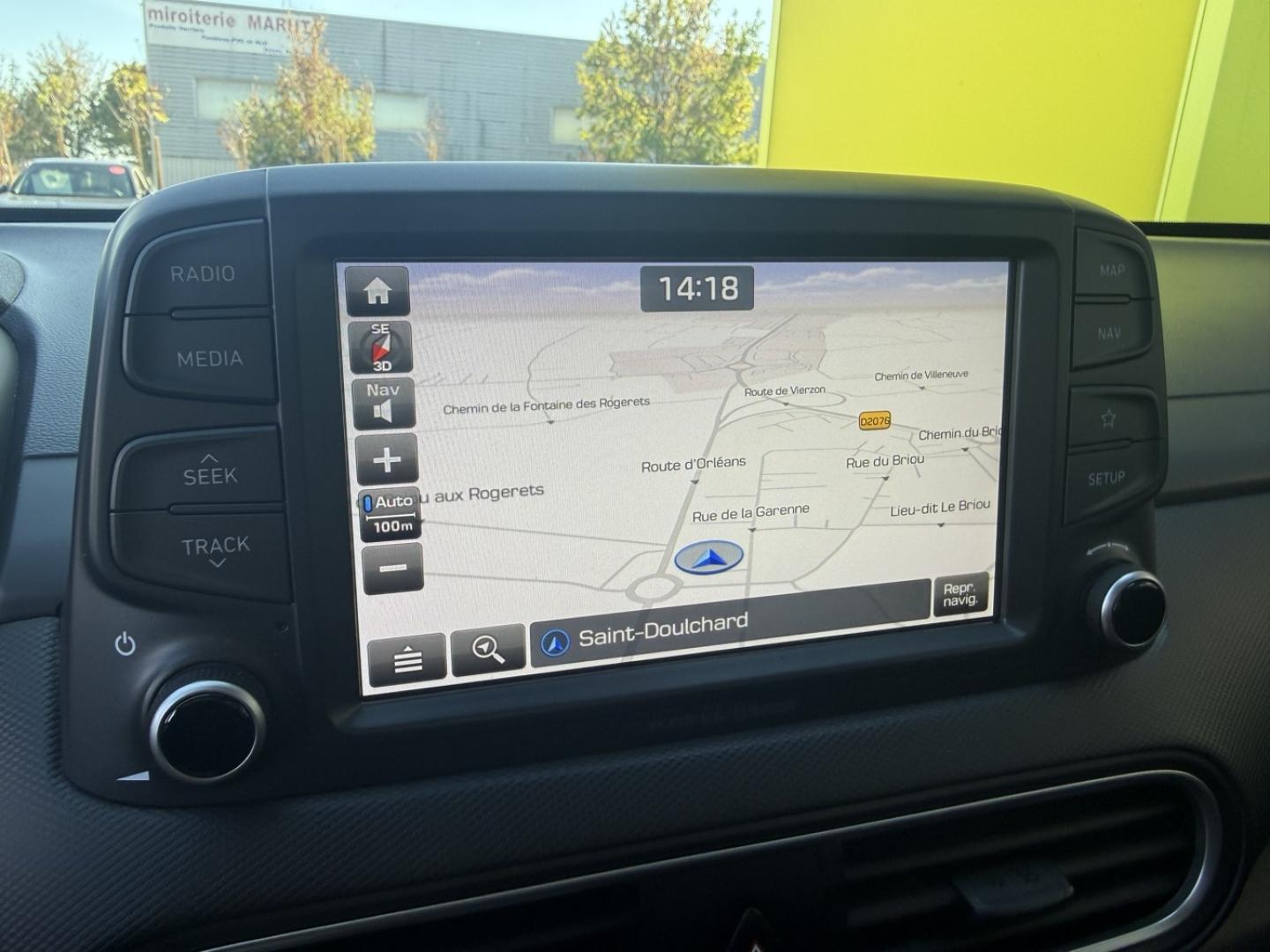 Image HYUNDAI Kona 1.0 T-GDi 120ch FAP Intuitive