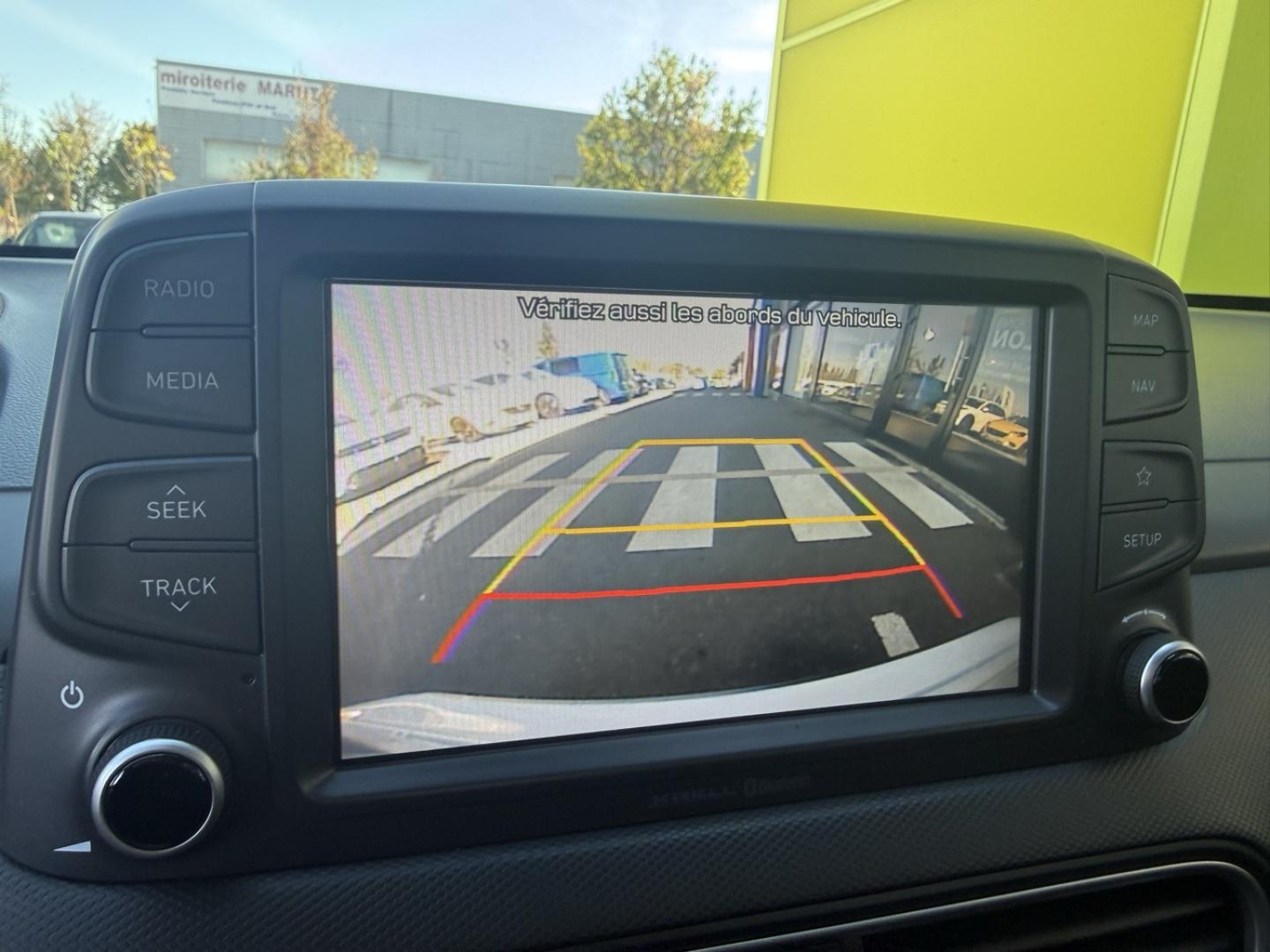 Image HYUNDAI Kona 1.0 T-GDi 120ch FAP Intuitive