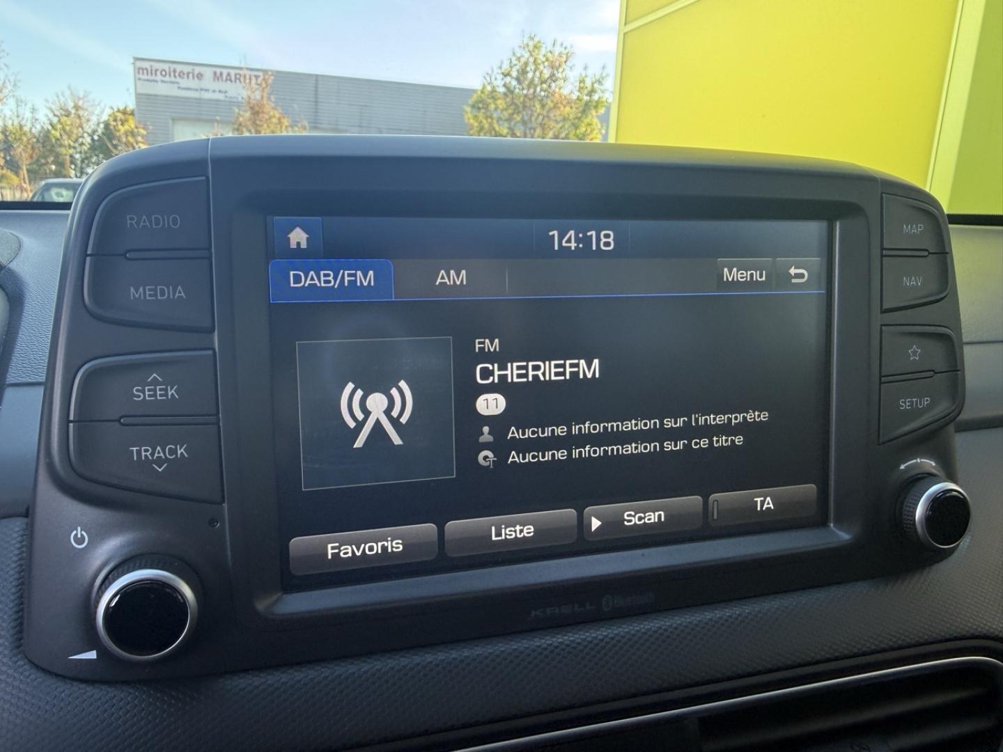 Image HYUNDAI Kona 1.0 T-GDi 120ch FAP Intuitive