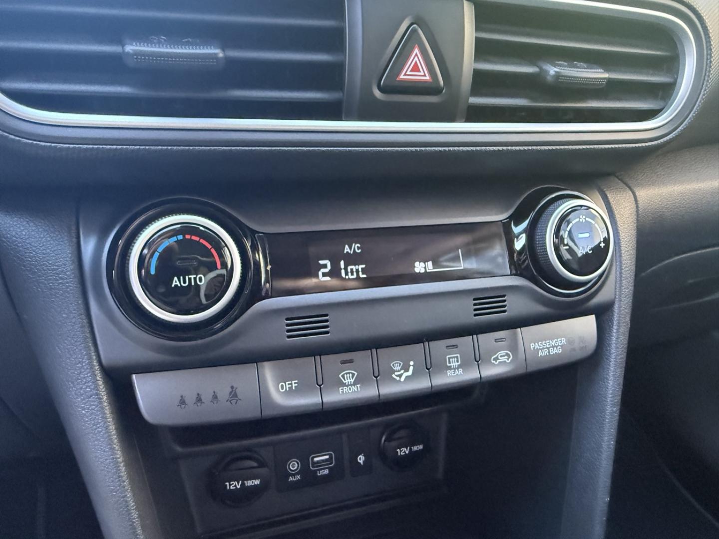 Image HYUNDAI Kona 1.0 T-GDi 120ch FAP Intuitive