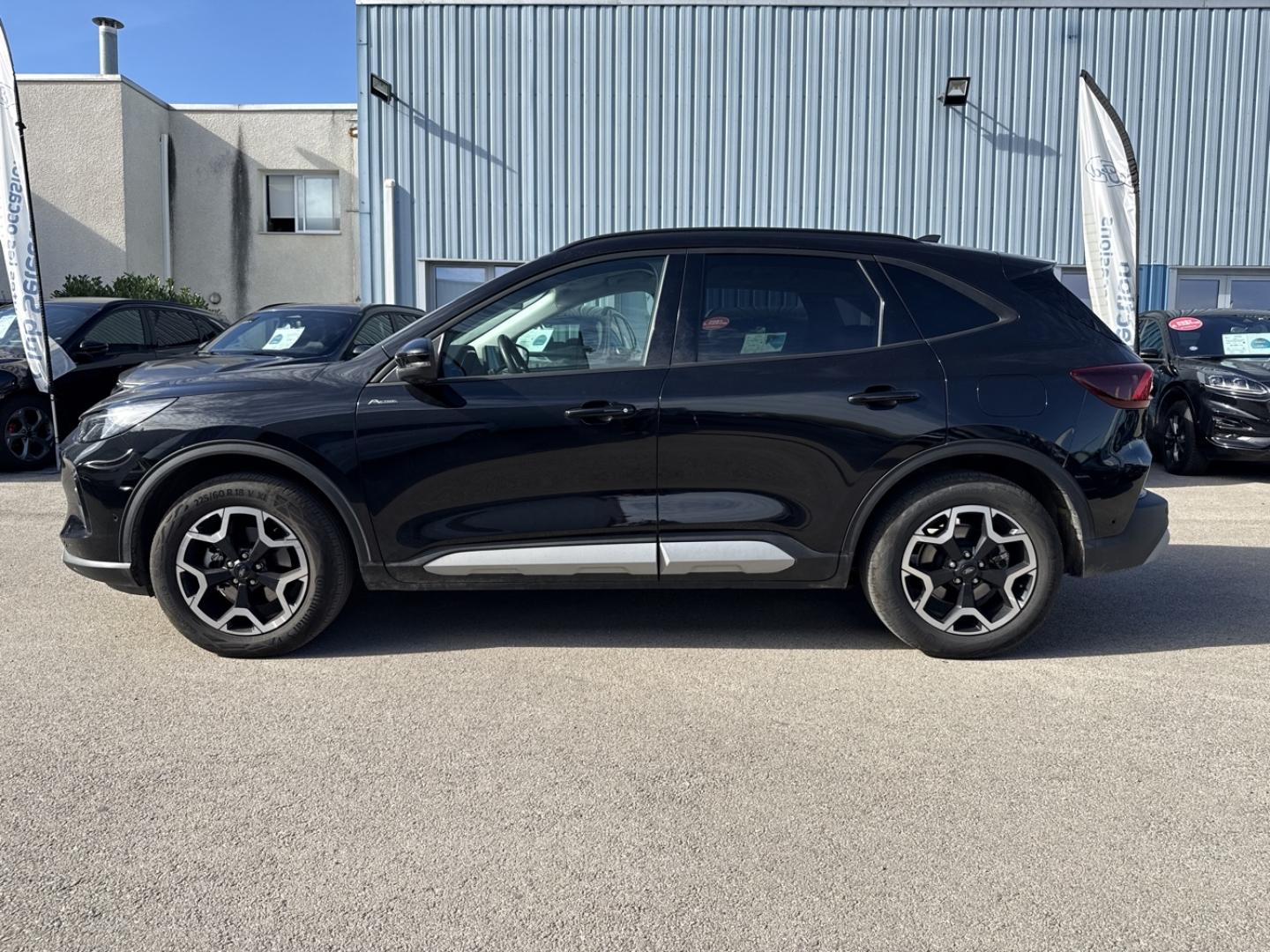 Image FORD Kuga 2.5 Duratec 180ch Hybrid FlexiFuel Active X Powershift