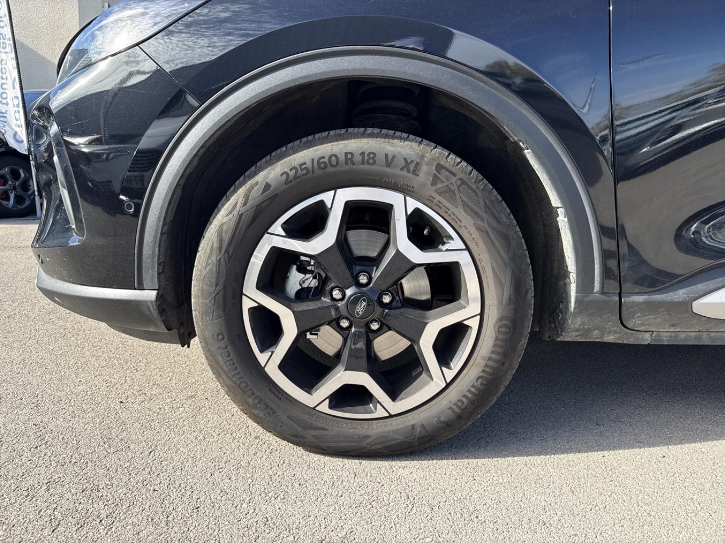 Image FORD Kuga 2.5 Duratec 180ch Hybrid FlexiFuel Active X Powershift