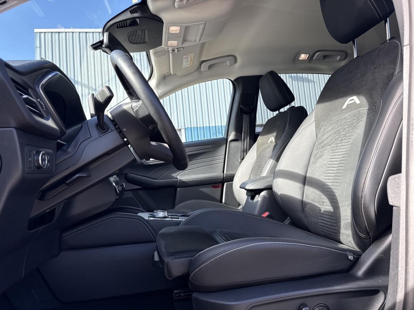Image FORD Kuga 2.5 Duratec 180ch Hybrid FlexiFuel Active X Powershift