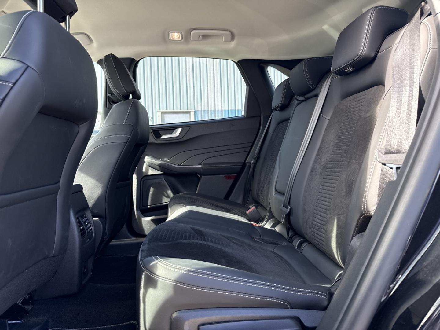 Image FORD Kuga 2.5 Duratec 180ch Hybrid FlexiFuel Active X Powershift