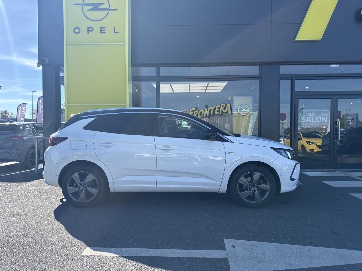 Image OPEL Grandland 1.5 D 130ch Ultimate BVA8