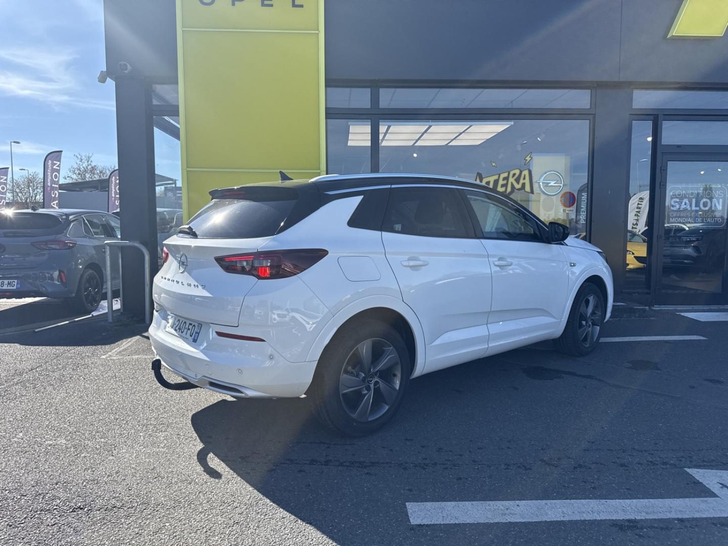 Image OPEL Grandland 1.5 D 130ch Ultimate BVA8
