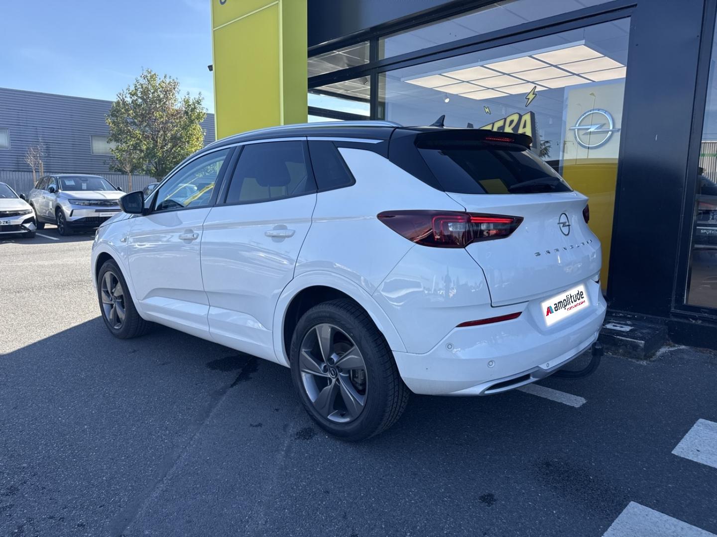 Image OPEL Grandland 1.5 D 130ch Ultimate BVA8