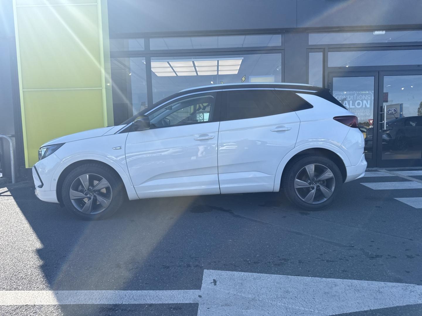 Image OPEL Grandland 1.5 D 130ch Ultimate BVA8