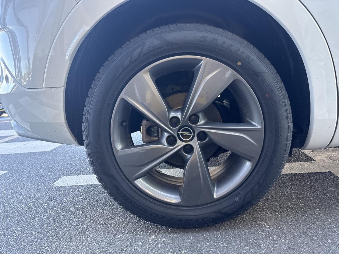 Image OPEL Grandland 1.5 D 130ch Ultimate BVA8