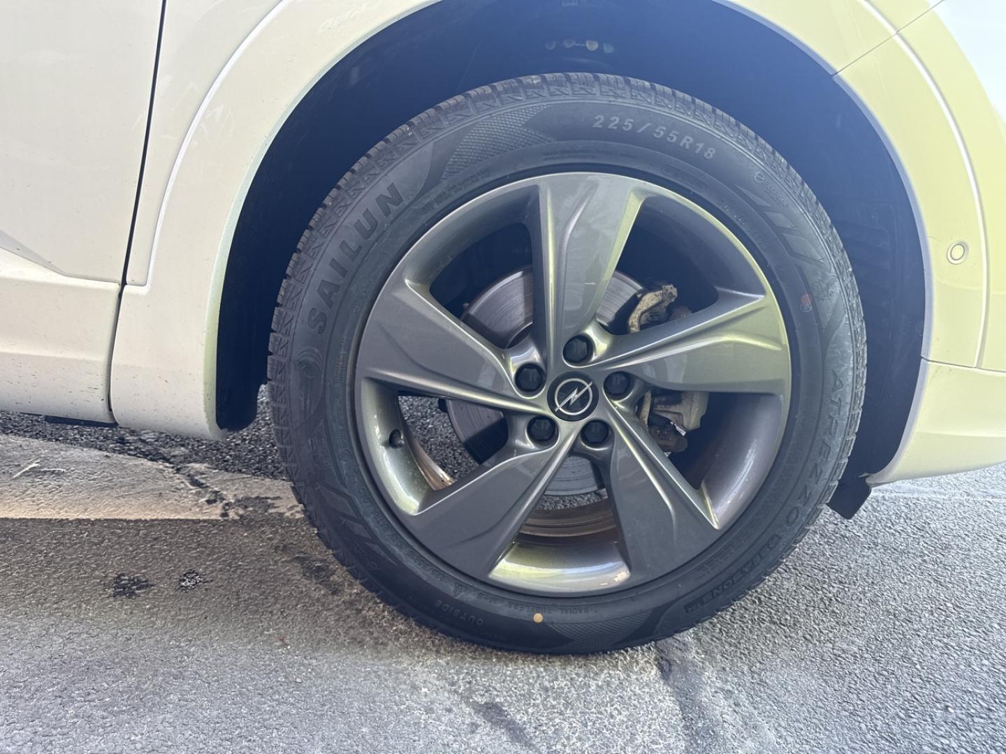 Image OPEL Grandland 1.5 D 130ch Ultimate BVA8