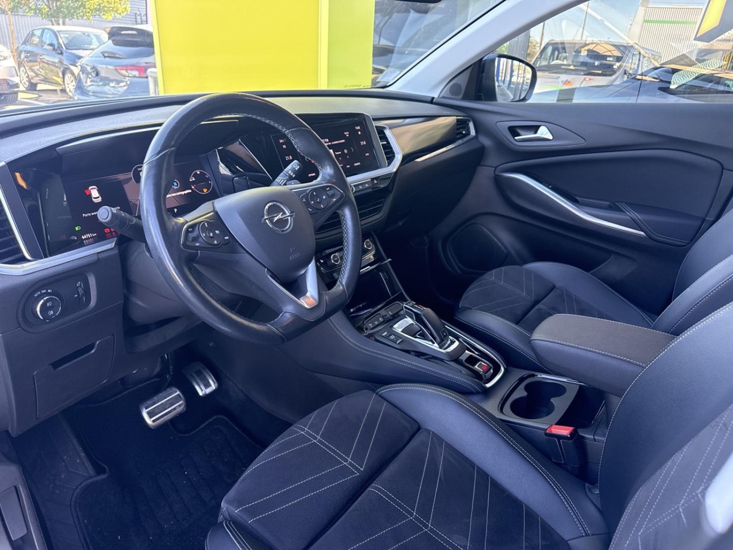 Image OPEL Grandland 1.5 D 130ch Ultimate BVA8
