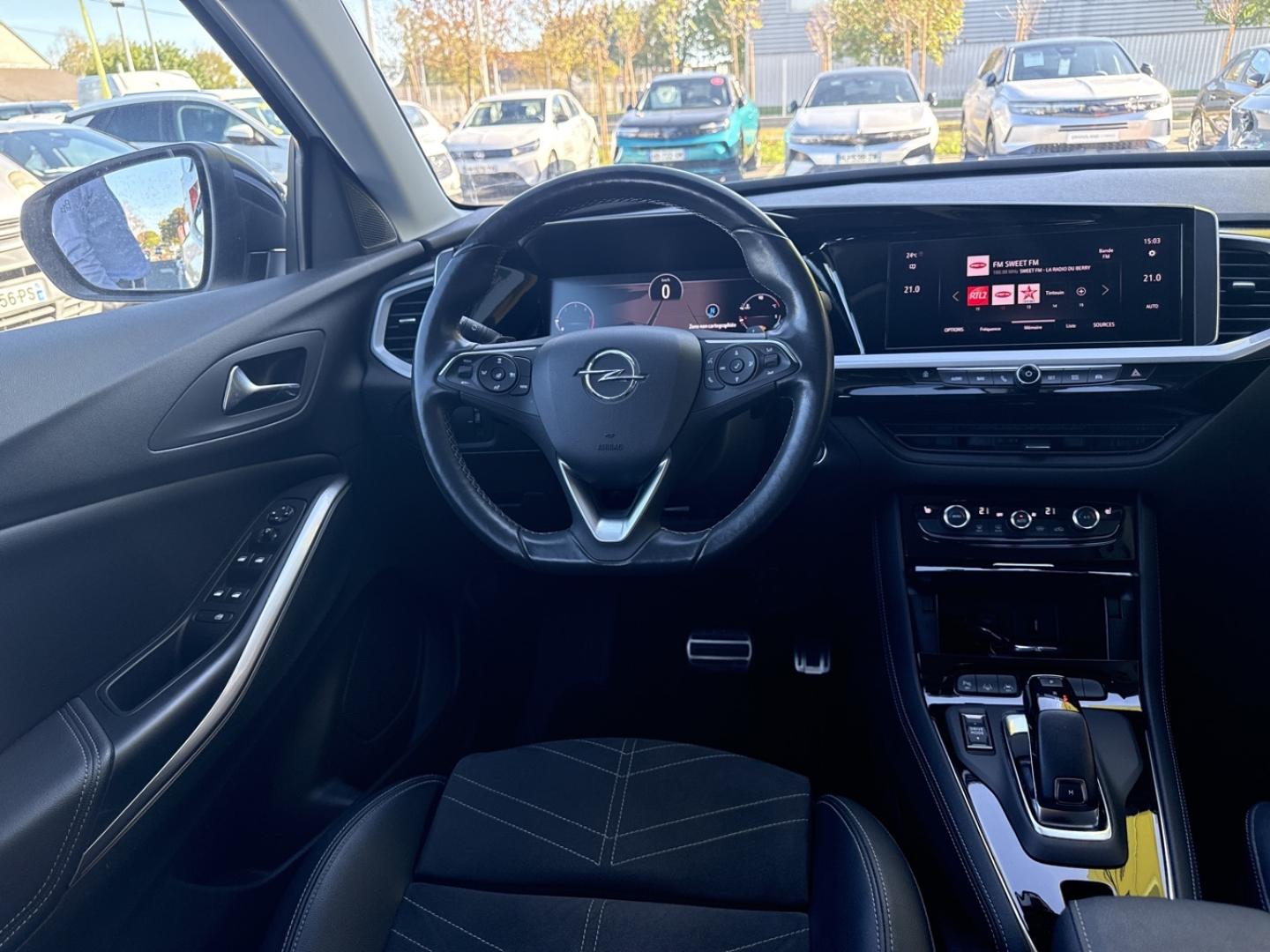 Image OPEL Grandland 1.5 D 130ch Ultimate BVA8