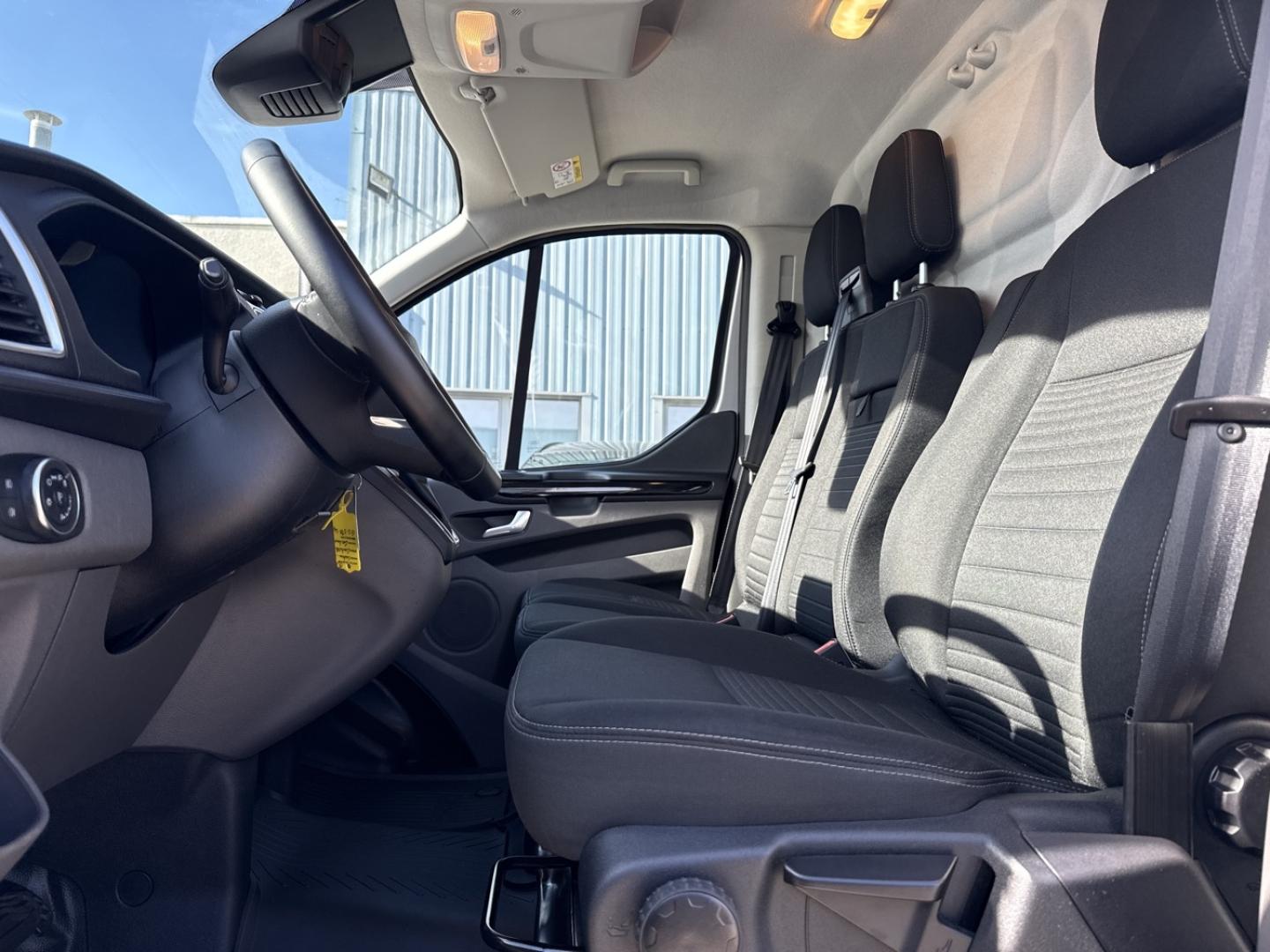 Image FORD Transit Custom Fg 320 L2H1 2.0 EcoBlue 170ch Limited BVA8