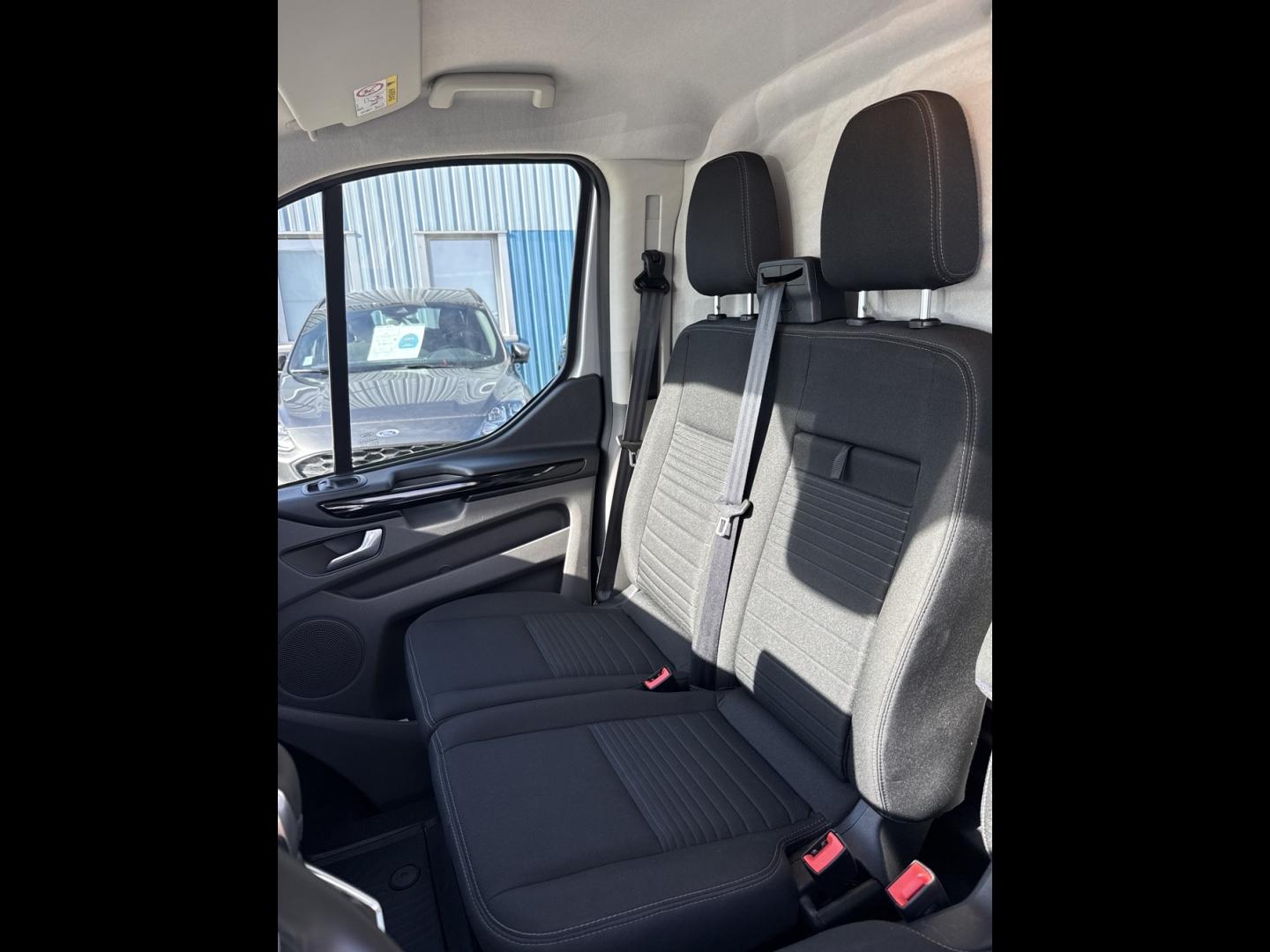 Image FORD Transit Custom Fg 320 L2H1 2.0 EcoBlue 170ch Limited BVA8