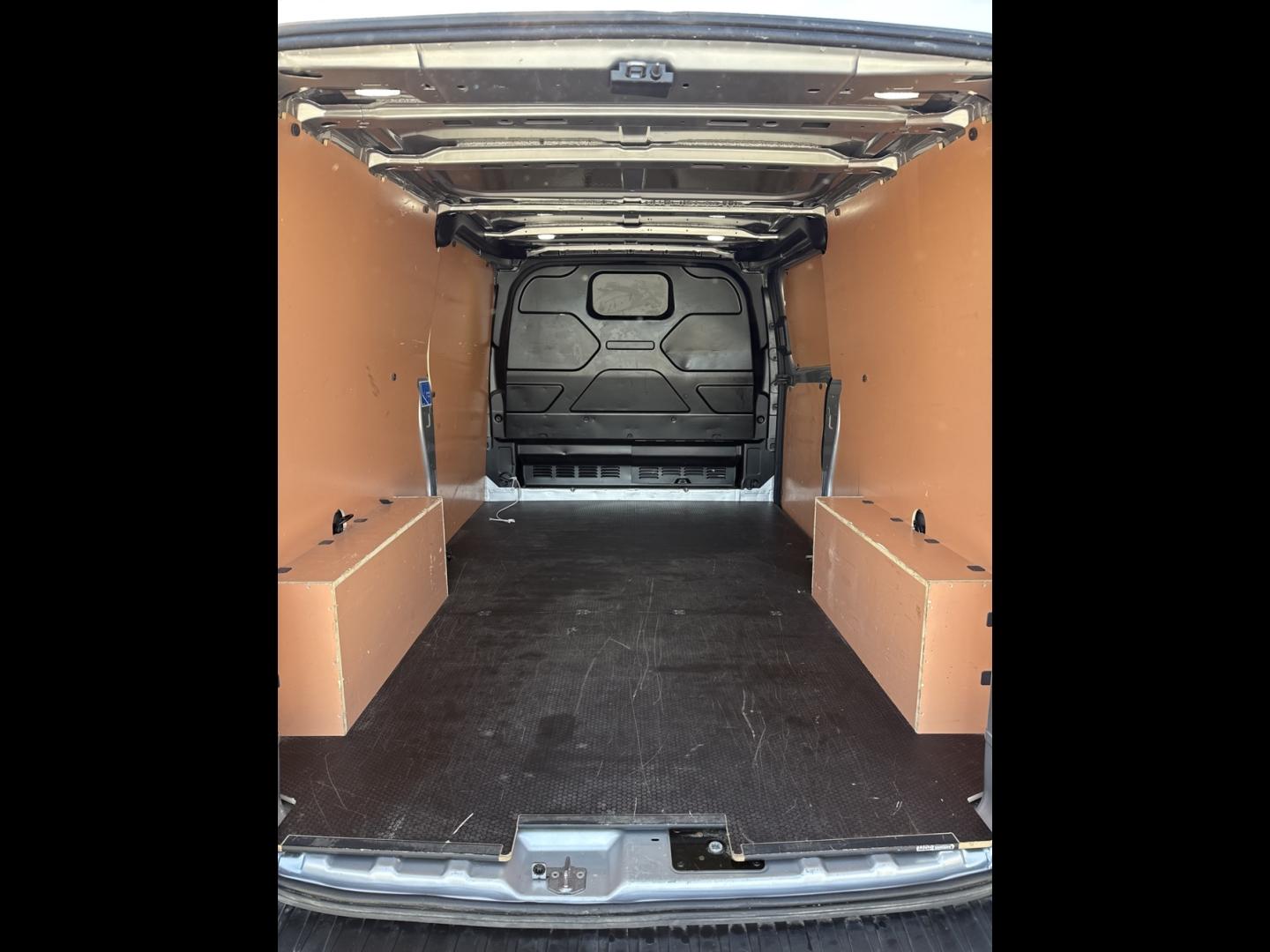Image FORD Transit Custom Fg 320 L2H1 2.0 EcoBlue 170ch Limited BVA8