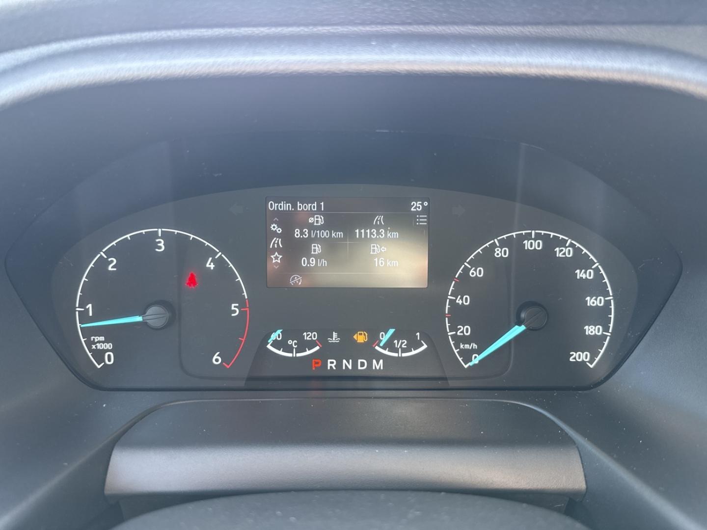 Image FORD Transit Custom Fg 320 L2H1 2.0 EcoBlue 170ch Limited BVA8