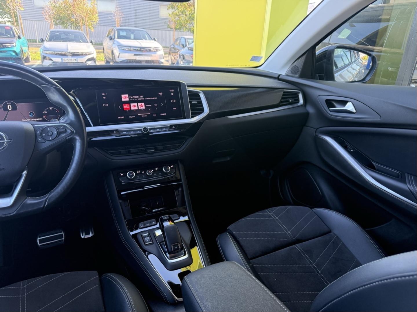 Image OPEL Grandland 1.5 D 130ch Ultimate BVA8