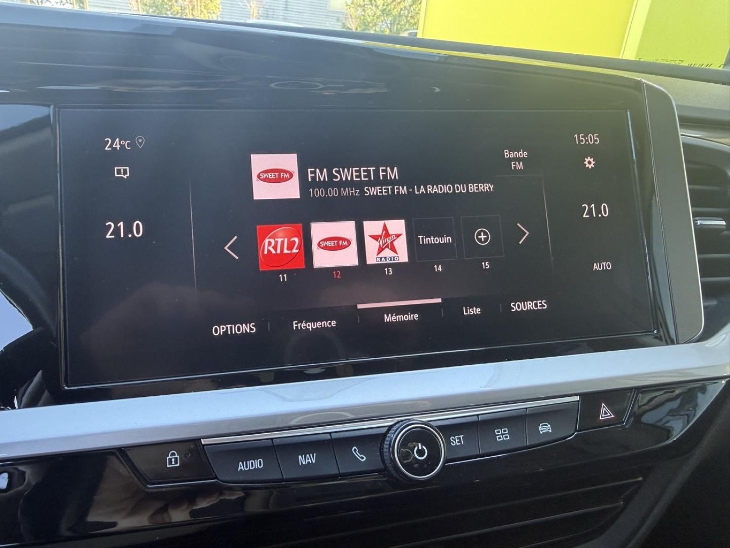 Image OPEL Grandland 1.5 D 130ch Ultimate BVA8