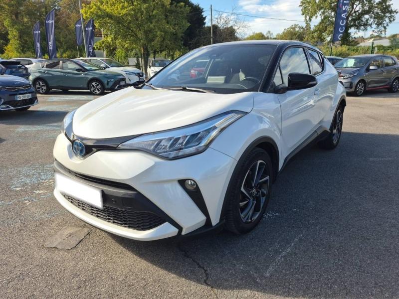 Photo TOYOTA C-HR 1.8 Hybride 122ch Design Ultimate E-CVT